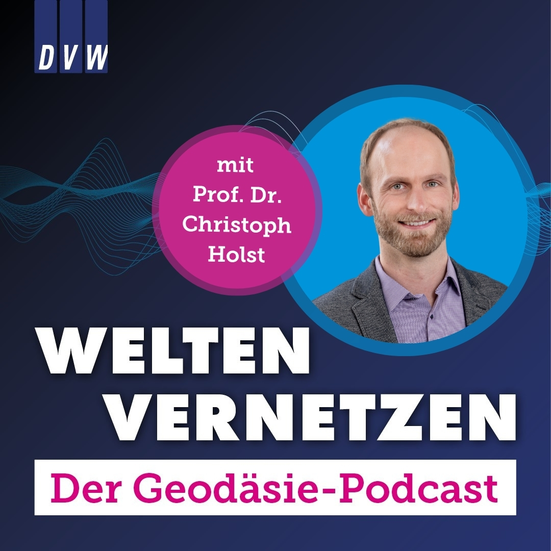 Frühwarnsysteme im Gebirge: Geodätische Methoden zur Detektion von Hangbewegungen