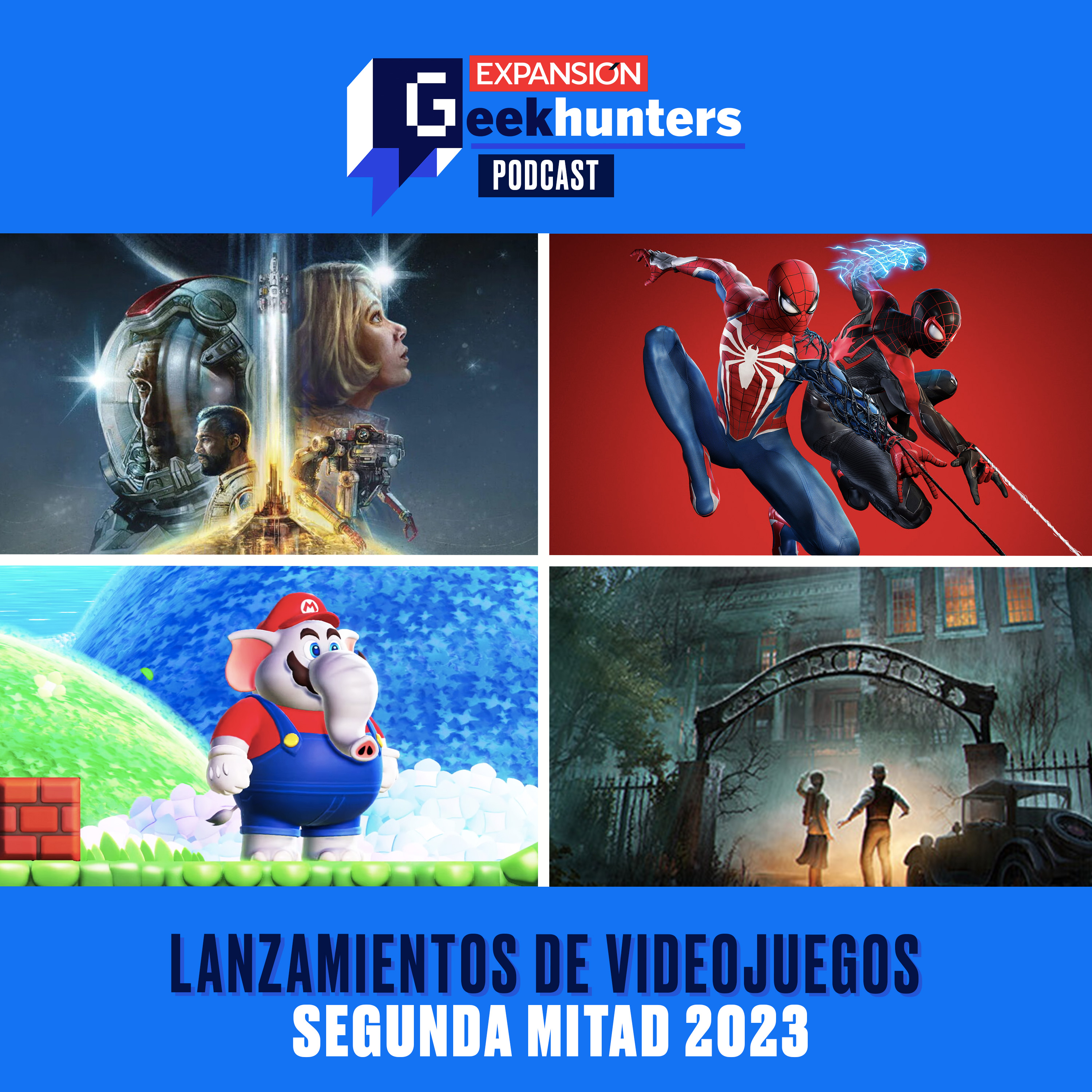 Lanzamientos videojuegos segunda mitad 2023 episode artwork