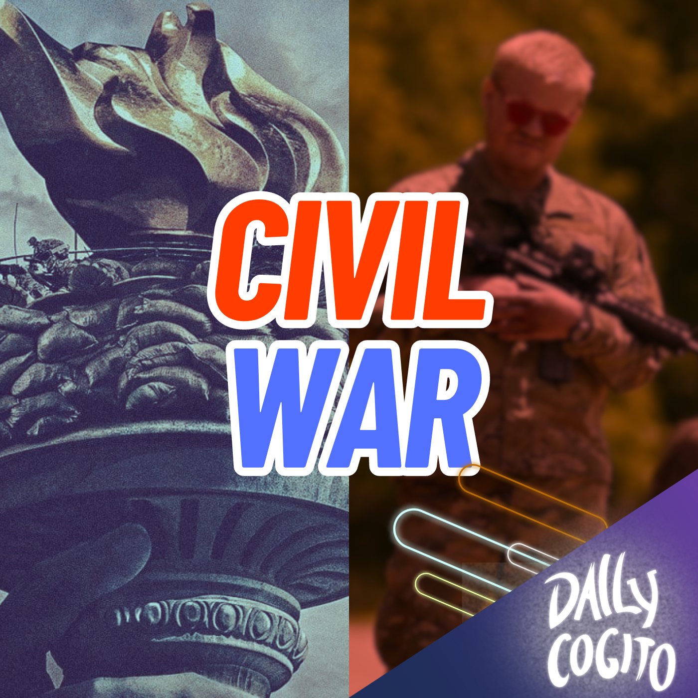 Civil War negli Stati Uniti: è possibile? Recensione e Ragionamento