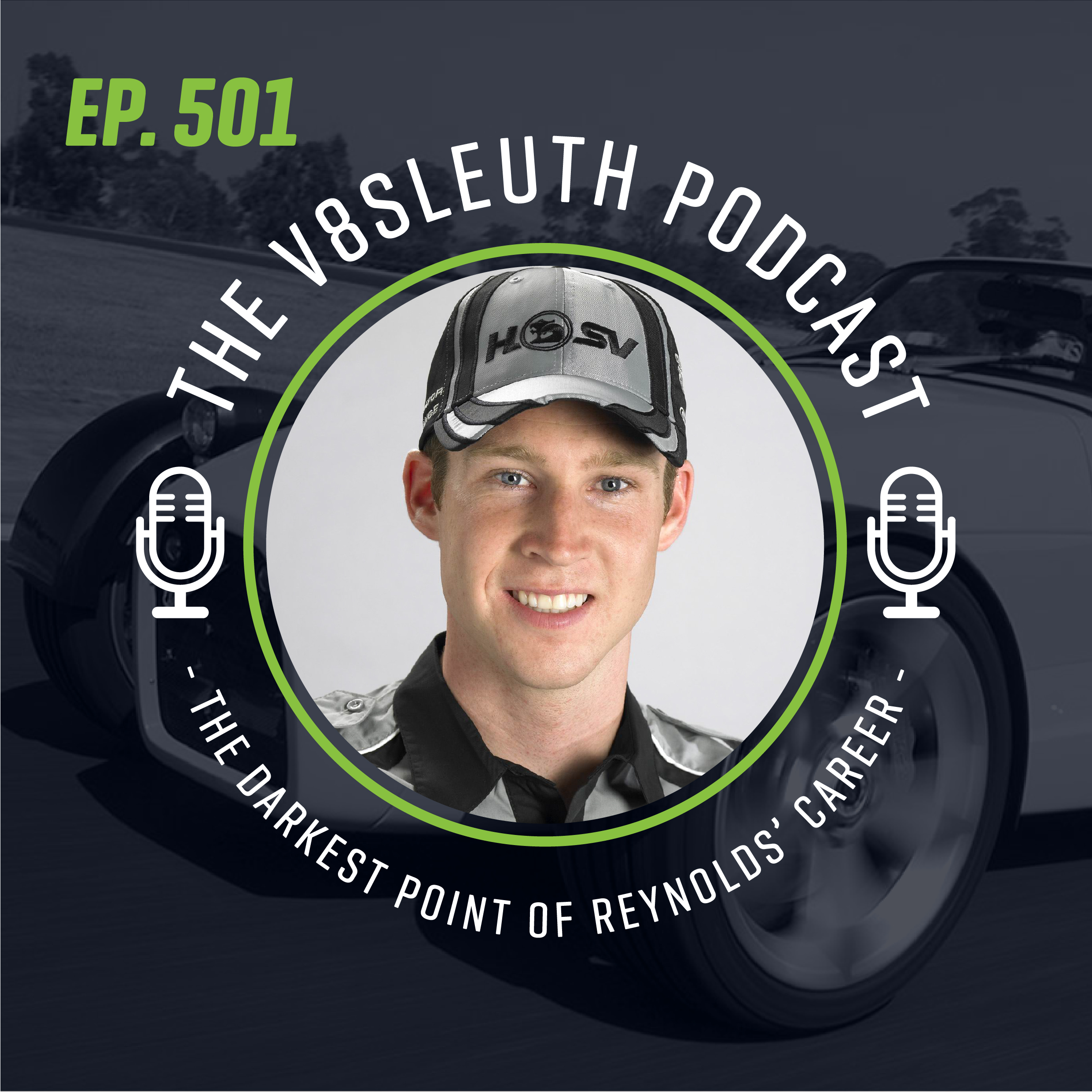 The V8 Sleuth Podcast