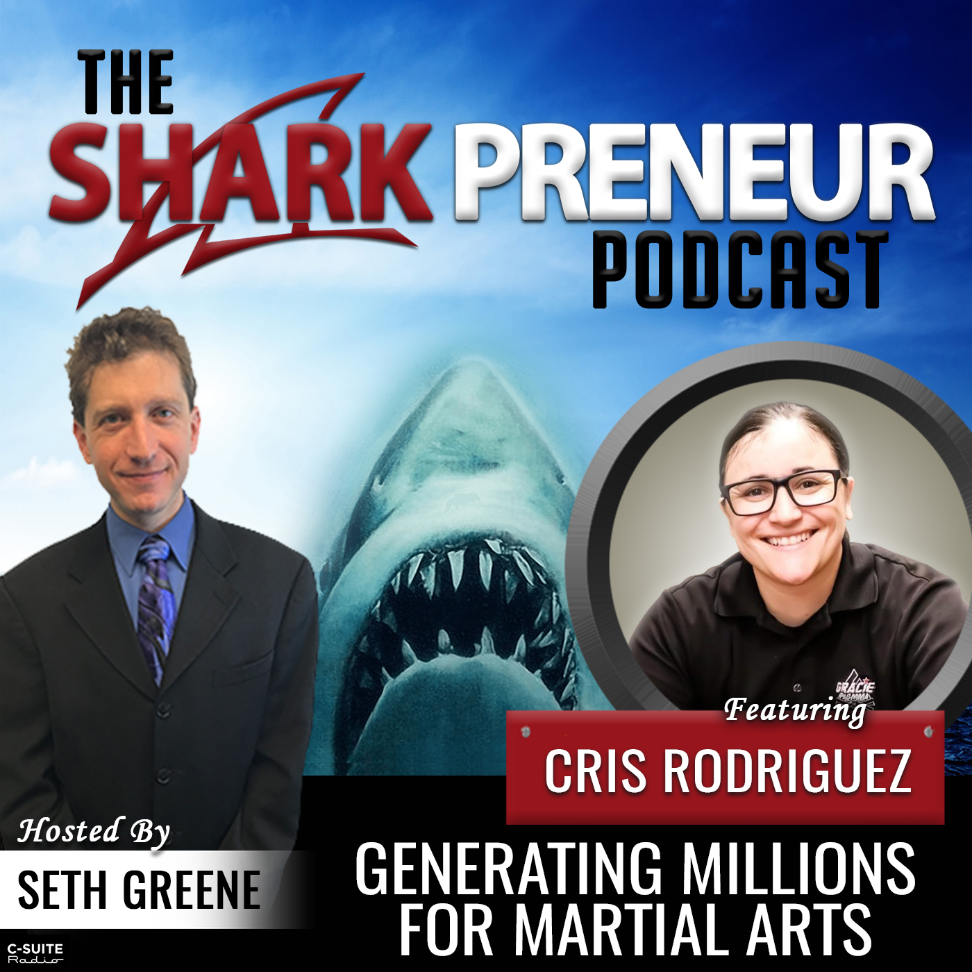 751: Generating Millions for Martial Arts with Cris Rodriguez