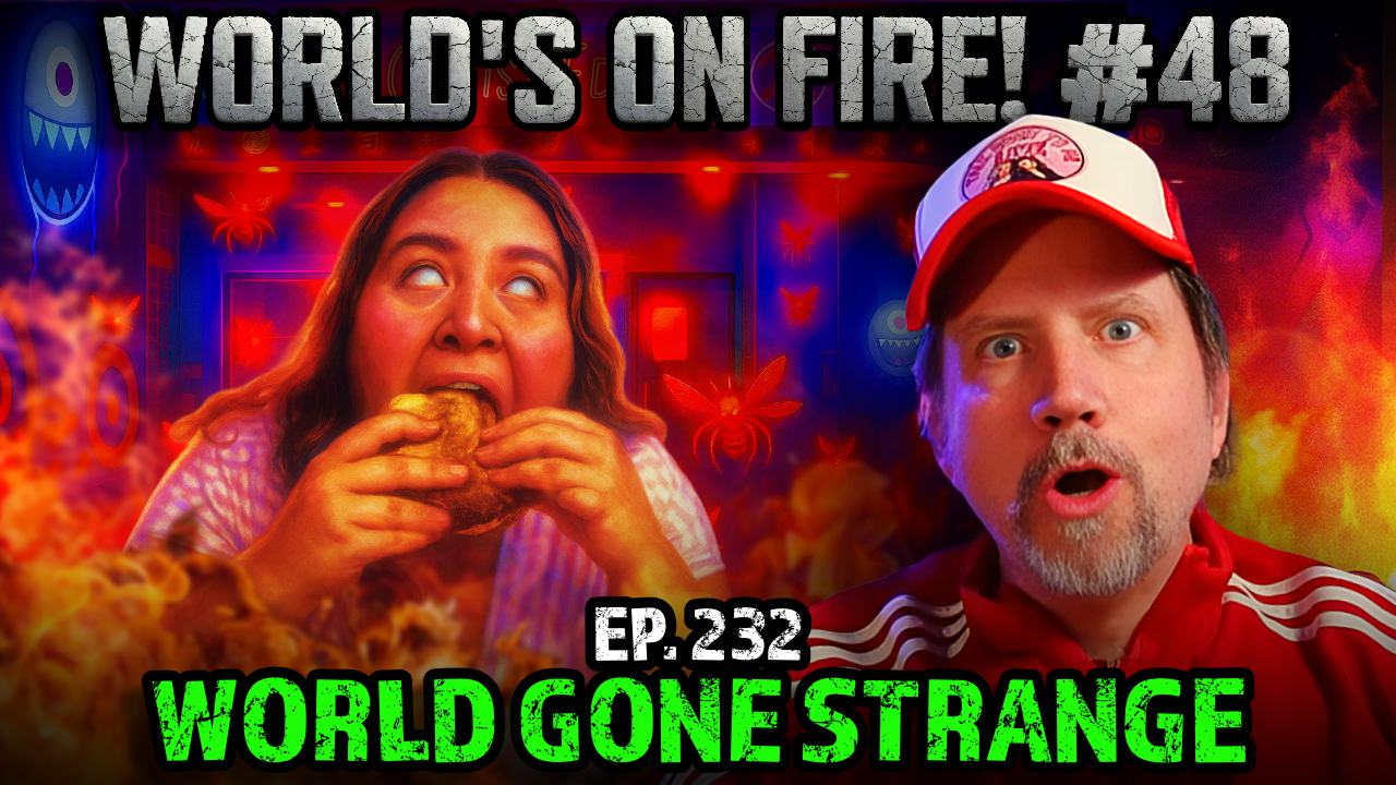 Street Madness, Demon Bee Discovery, and Social Media Delusion | Ep 232 HTBITY with Jamie Kennedy