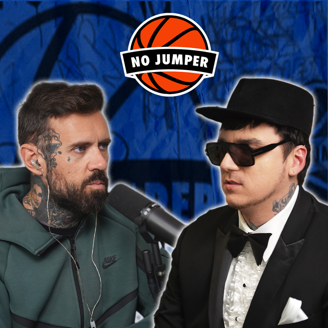 Clayton of Reverse Pathogen on Transition from "GhostLuvMe", Kamala Being his Neighbor & More