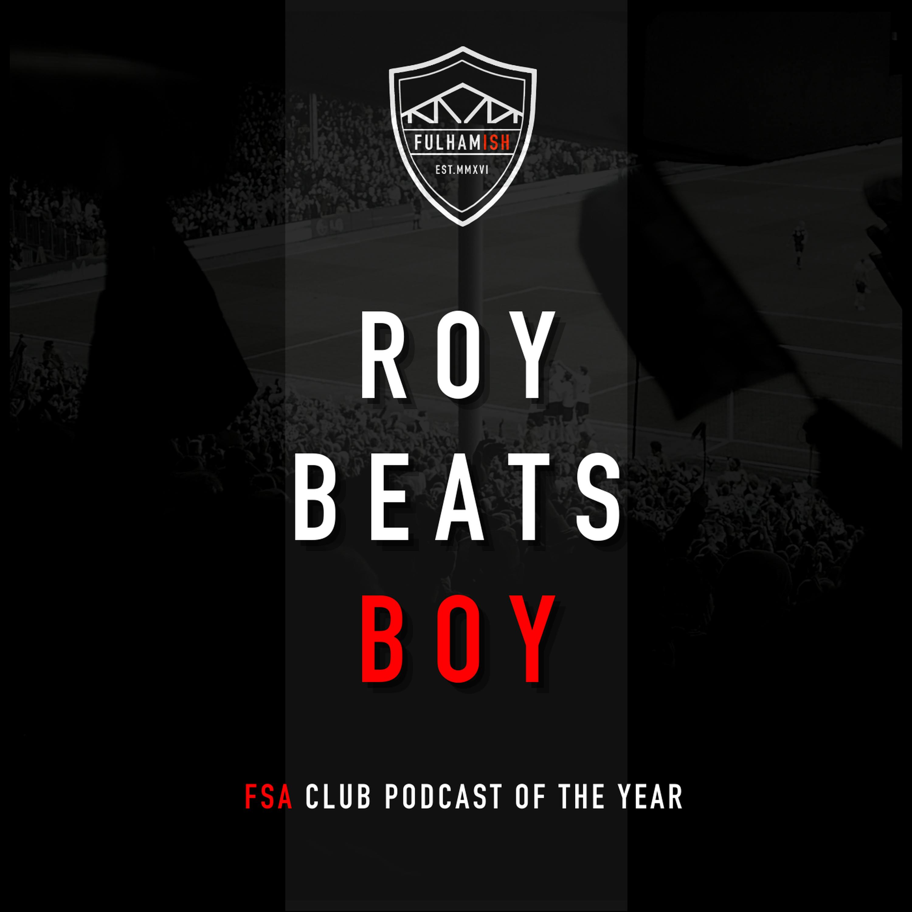 Roy Beats Boy