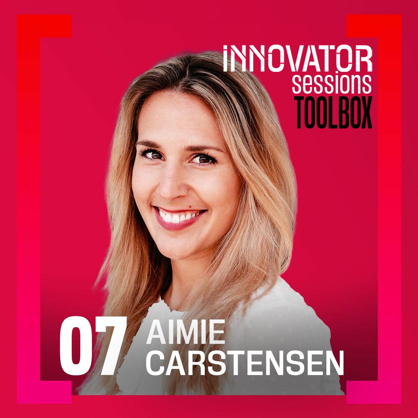 Toolbox: Aimie-Sarah Carstensen verrät ihre wichtigsten Werkzeuge und Inspirationsquellen episode artwork