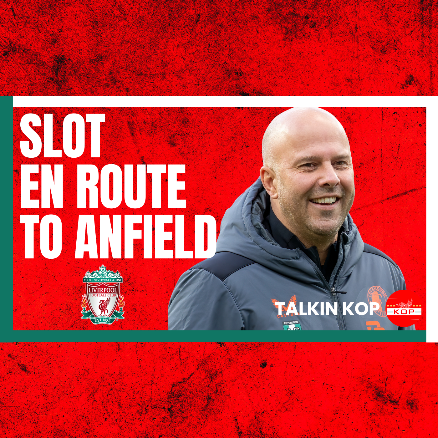 Slot En Route To Anfield | Sunday Night Kop episode artwork