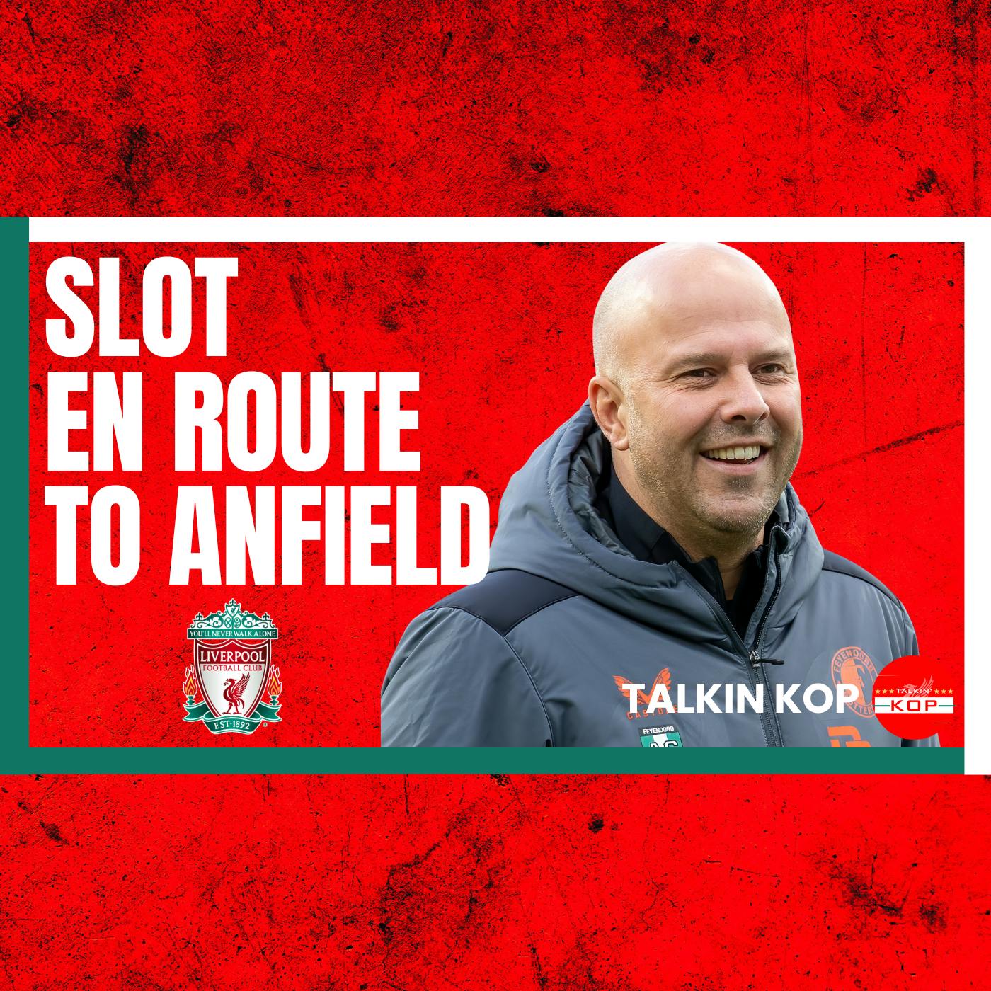 Slot En Route To Anfield | Sunday Night Kop