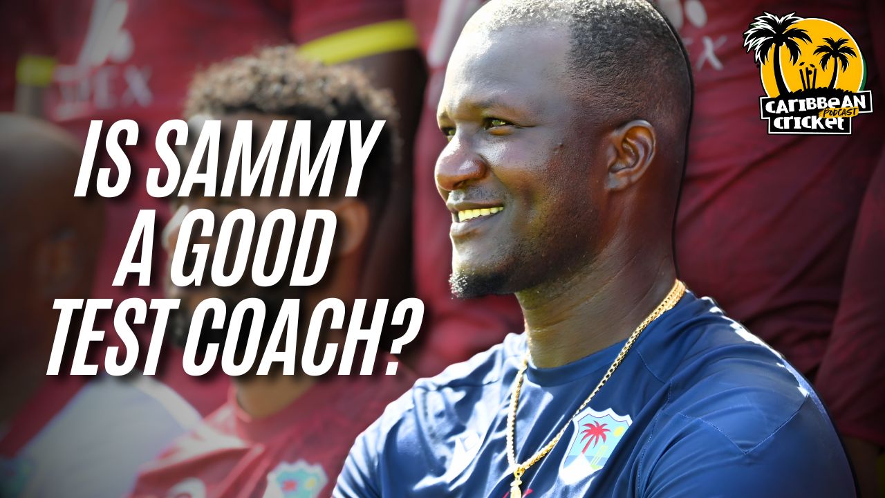 Why so much noise around Daren Sammy?