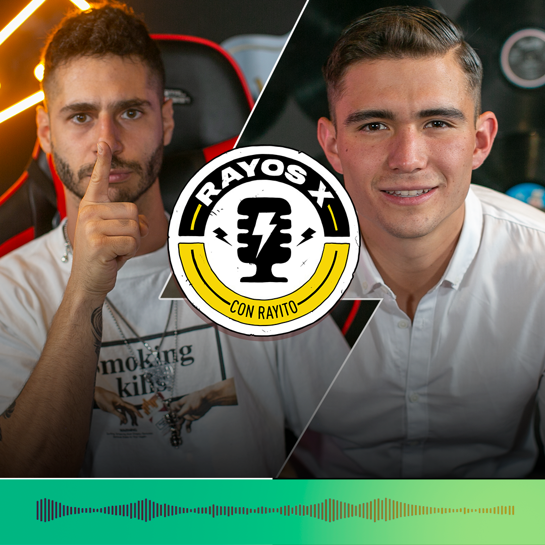 Portada de Rayos X con Rayito