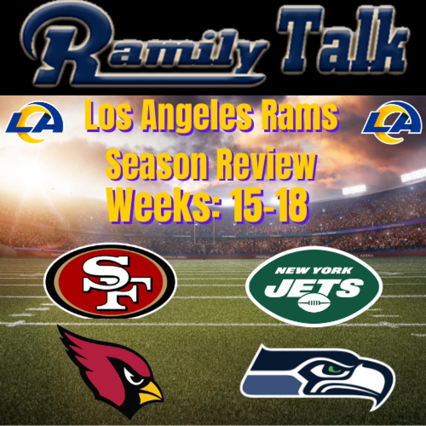 Season Review: Weeks 15-18