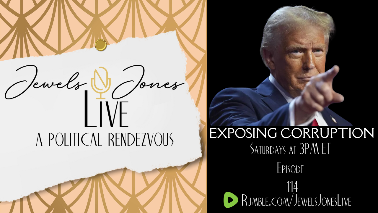 EXPOSING CORRUPTION | A Political Rendezvous - Ep. 114 episode artwork