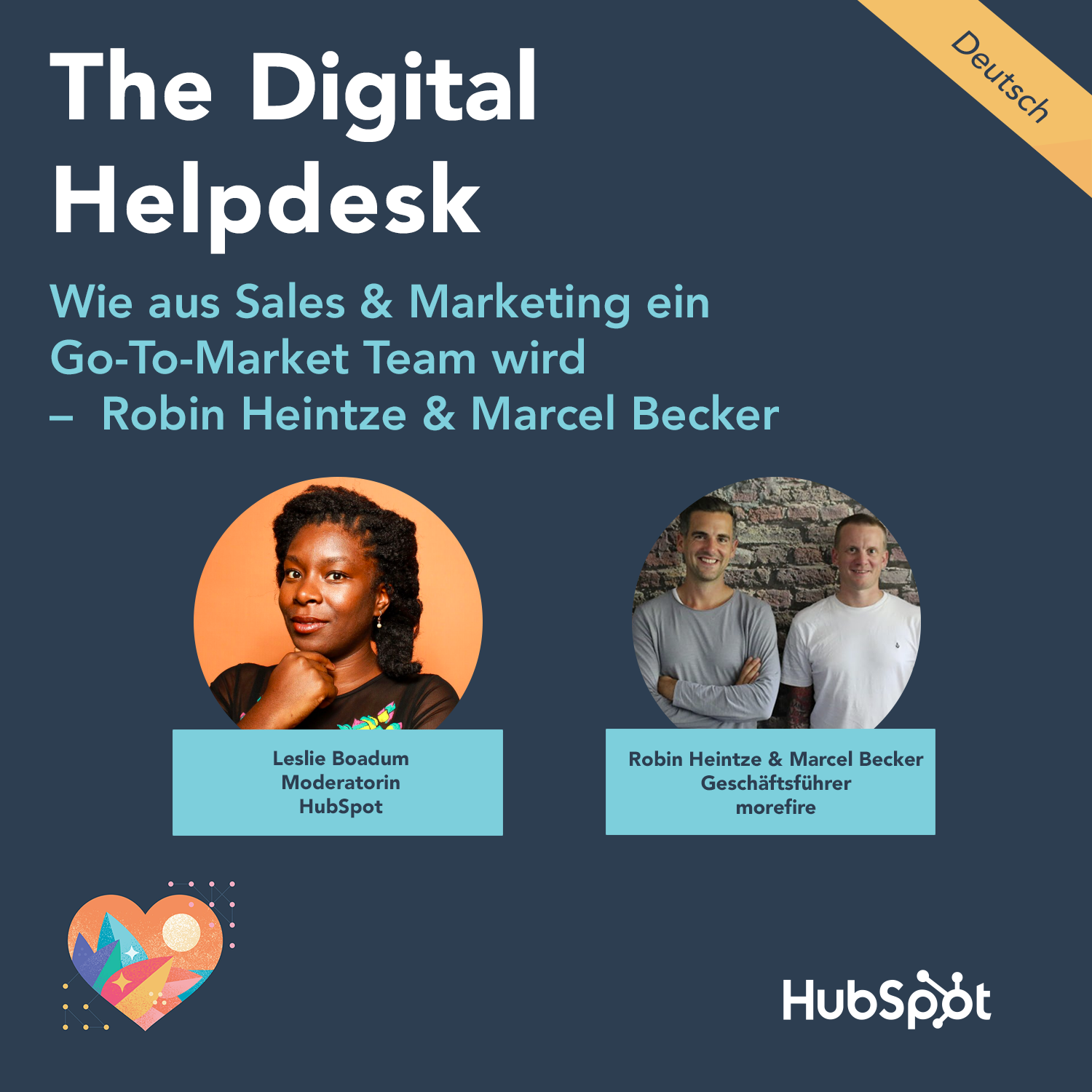 #091 Wie aus Sales & Marketing ein Go-To-Market Team wird episode artwork