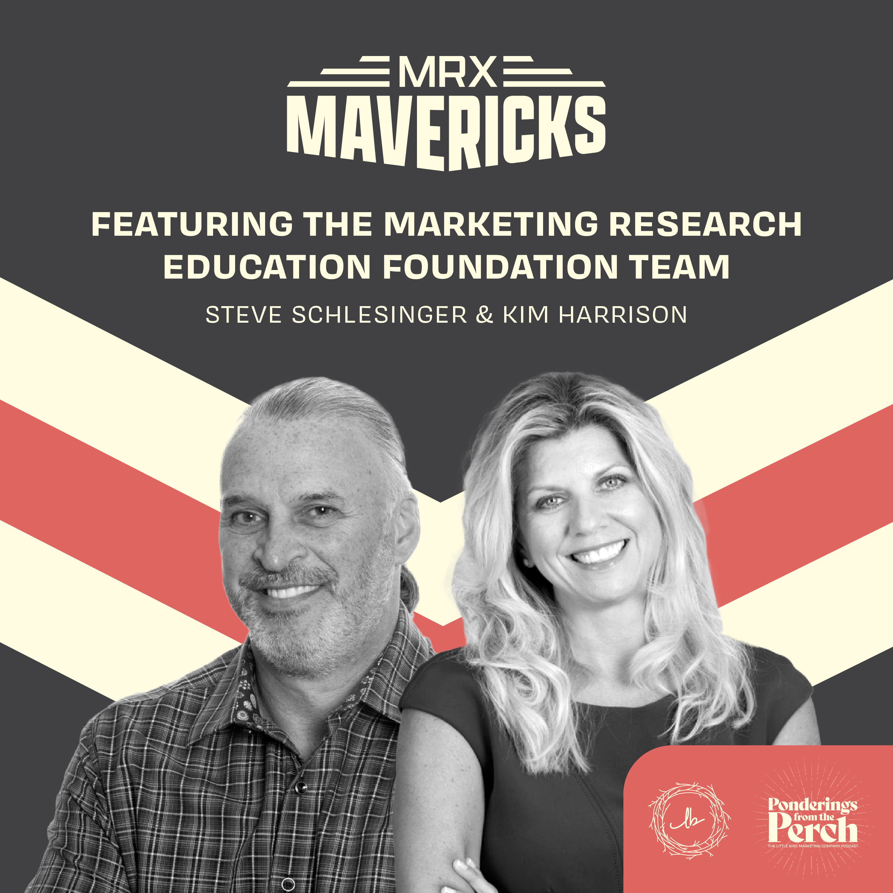 MRX Mavericks: Featuring the Market Research Education Foundation Team episode artwork