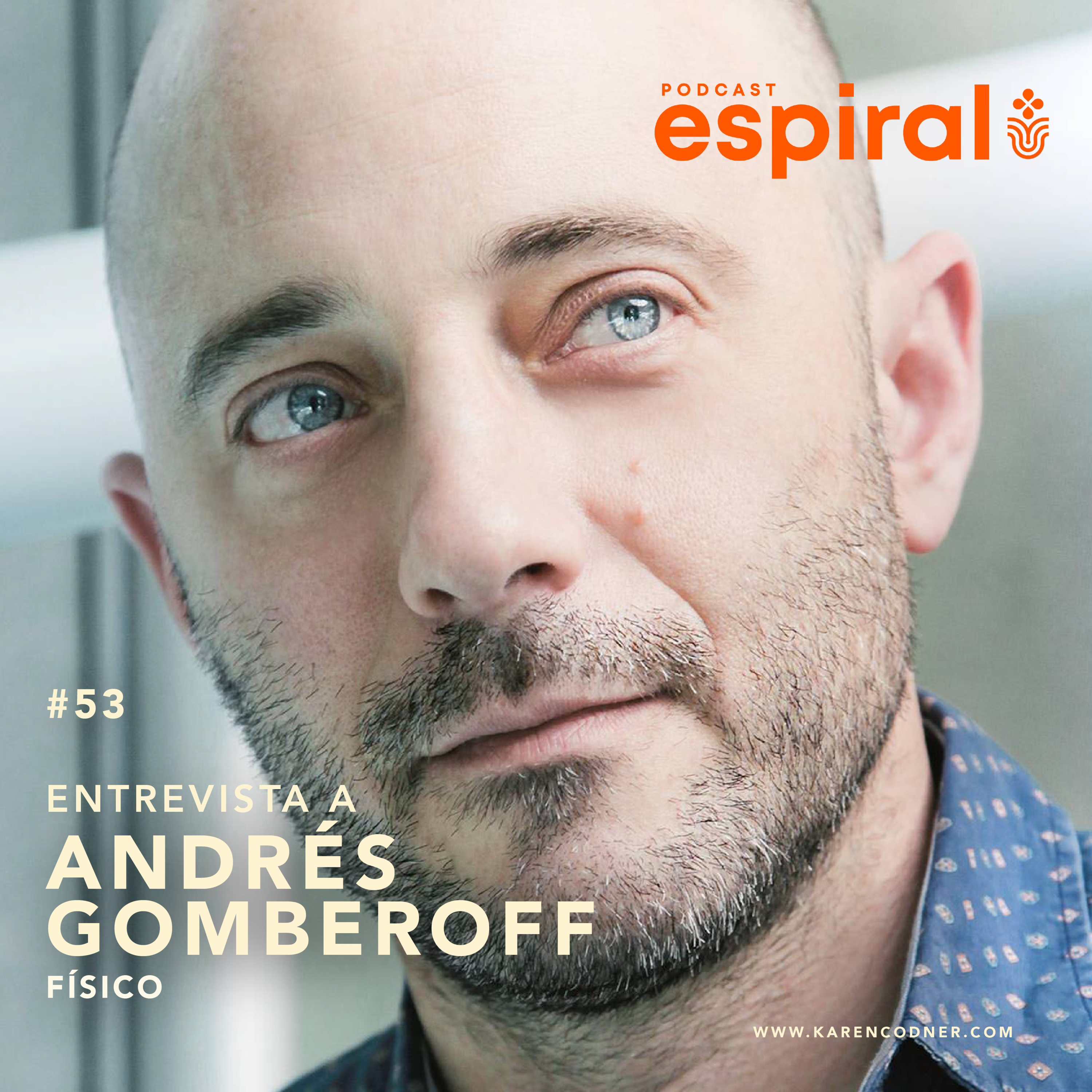 Espiral con Karen Codner