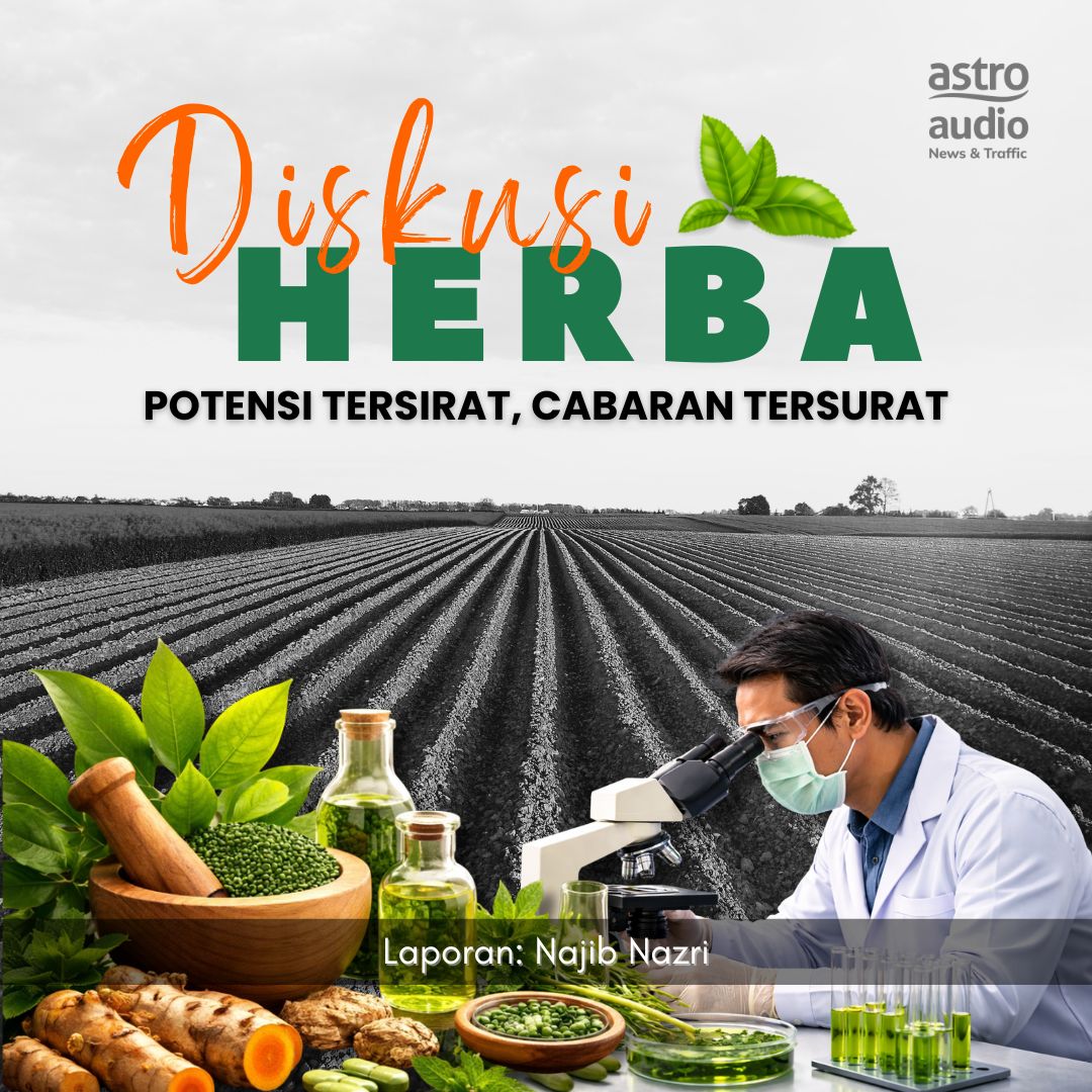 Diskusi Herba: Potensi Tersirat, Cabaran Tersurat