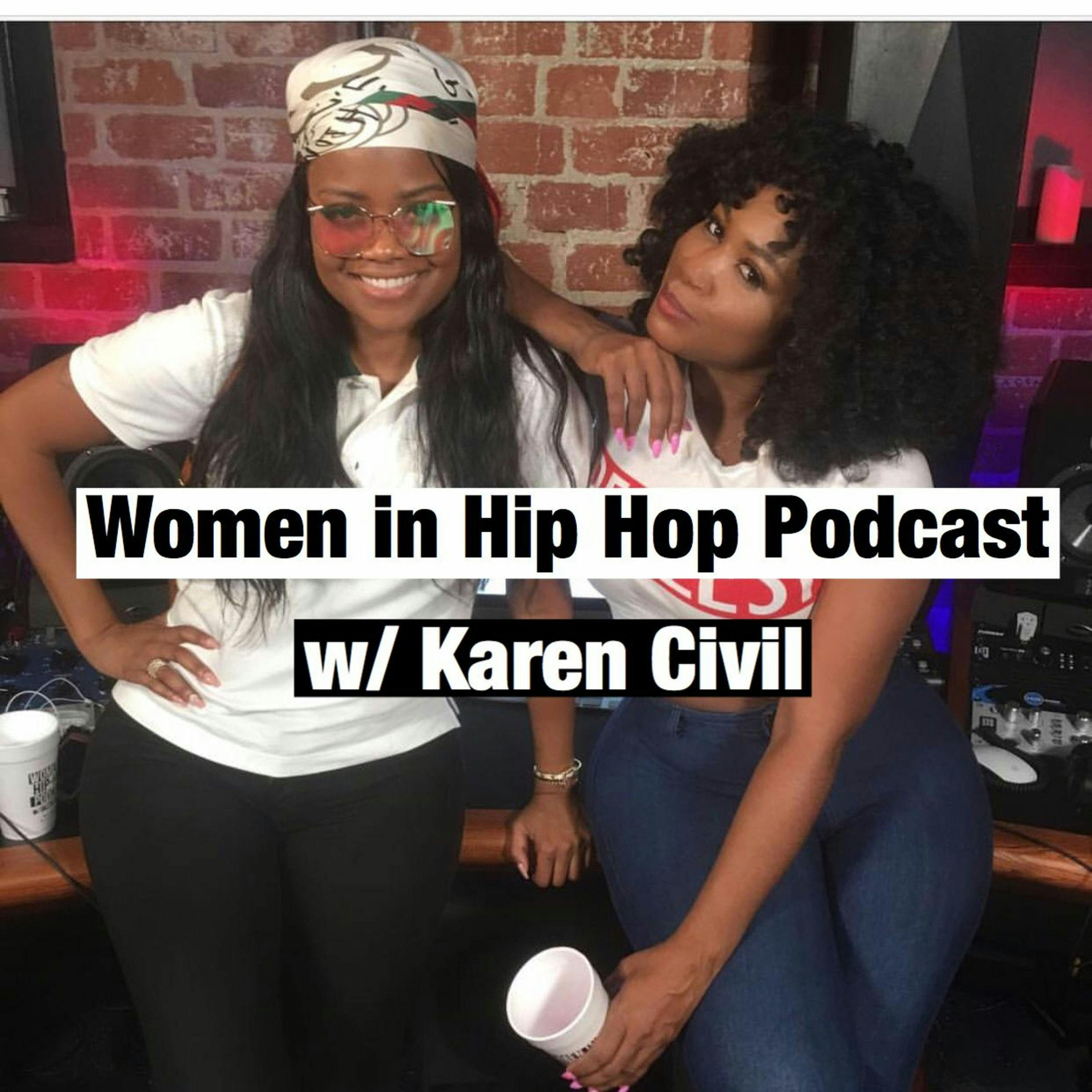 Women in Hip Hop Podcasts