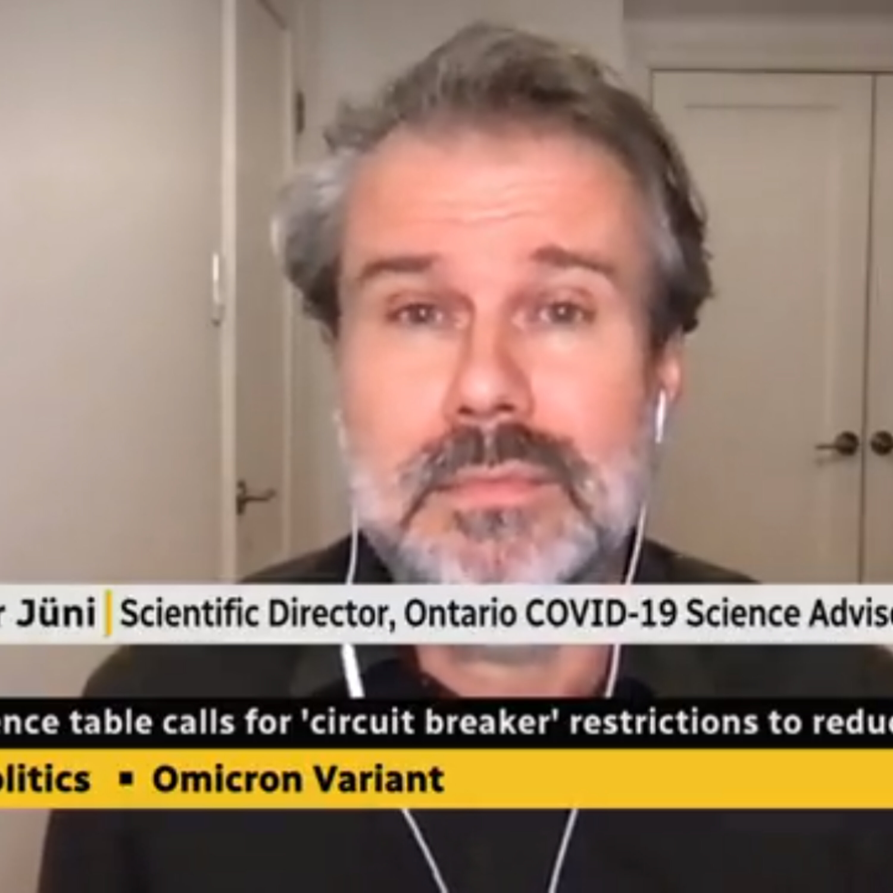 The Doctors Say Stop Your Moaning Ontario -