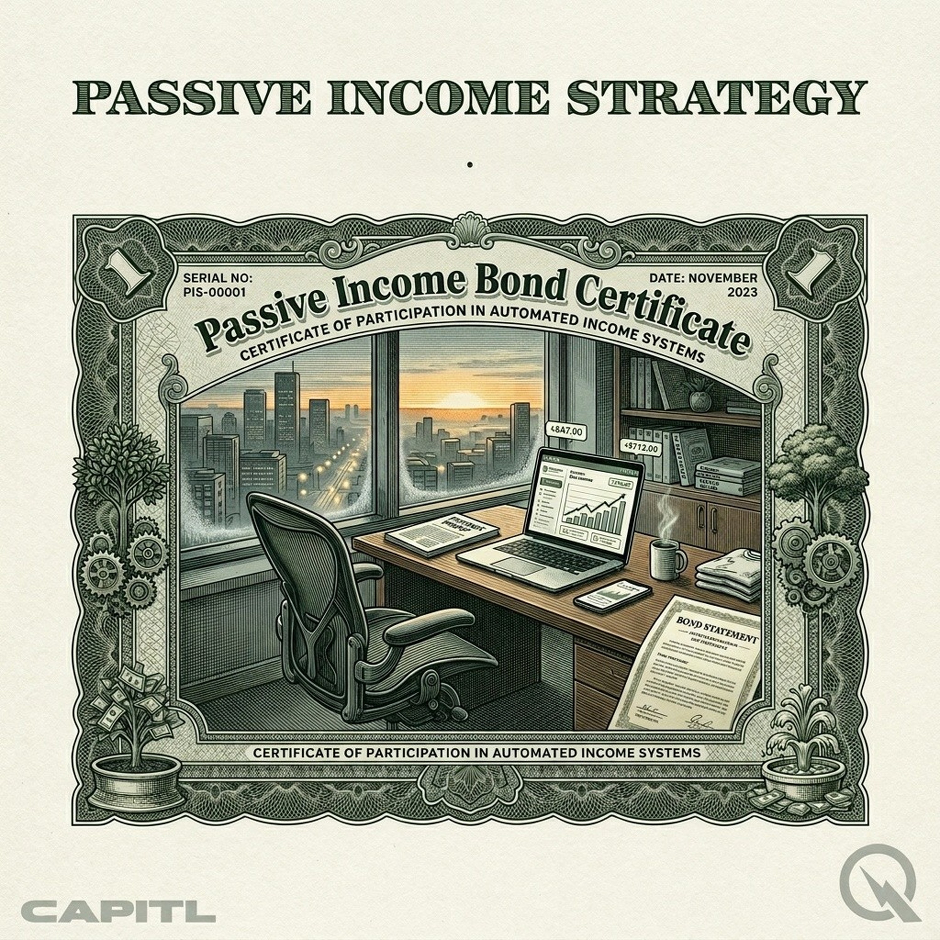 Passive Income Strategy
