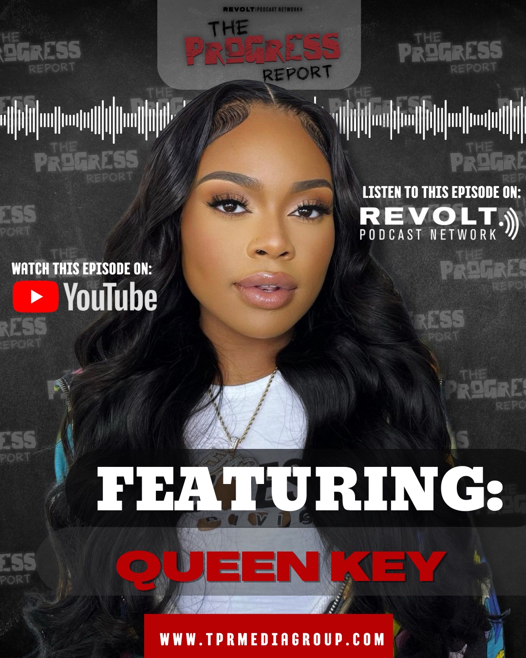 Queen Key speaks on raising triplets by herself, issues with Latto not clearing a song, & balancing her music career
