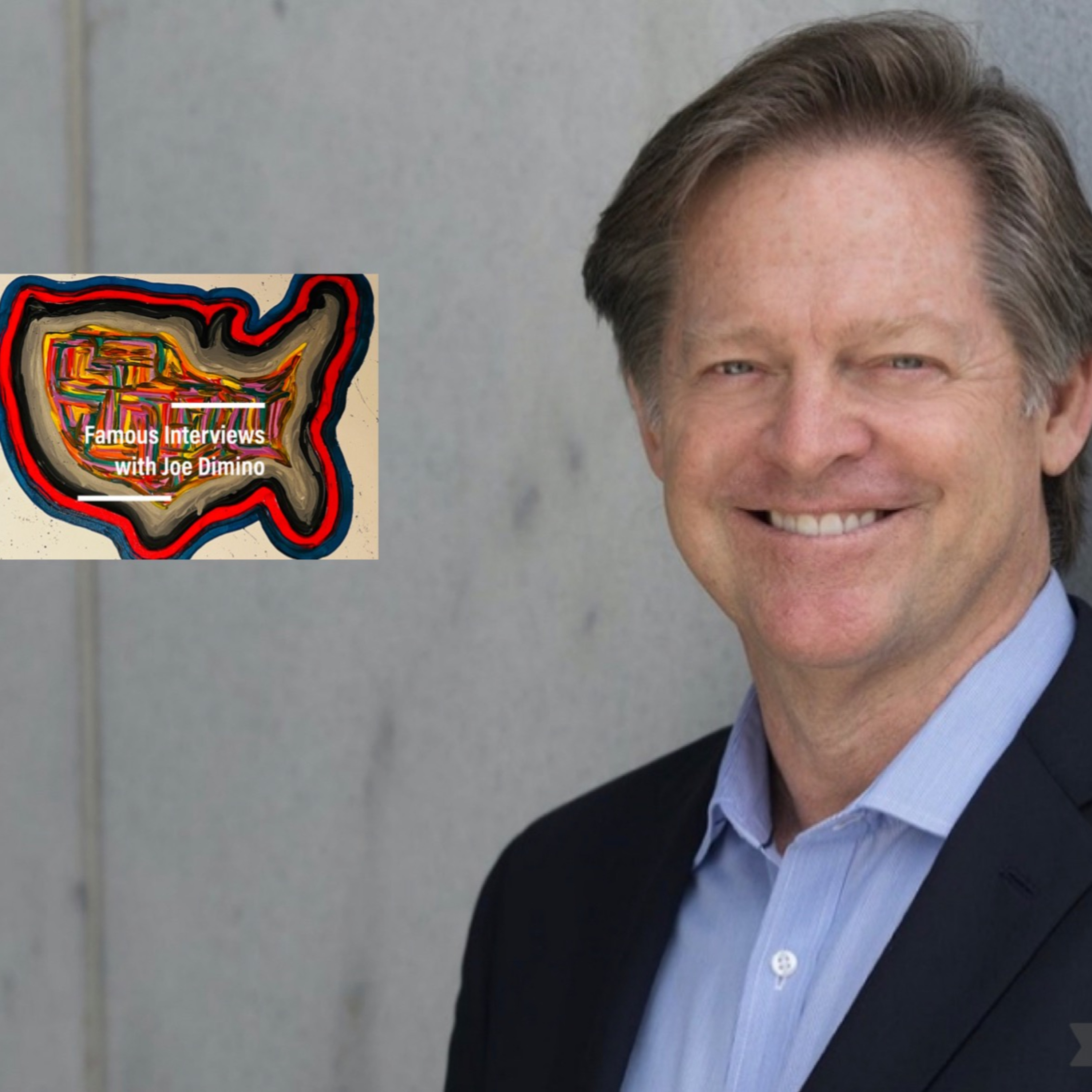 CEO, Chief Strategy Officer, Author, Speaker & Retired Navy SEAL Marty Strong episode artwork