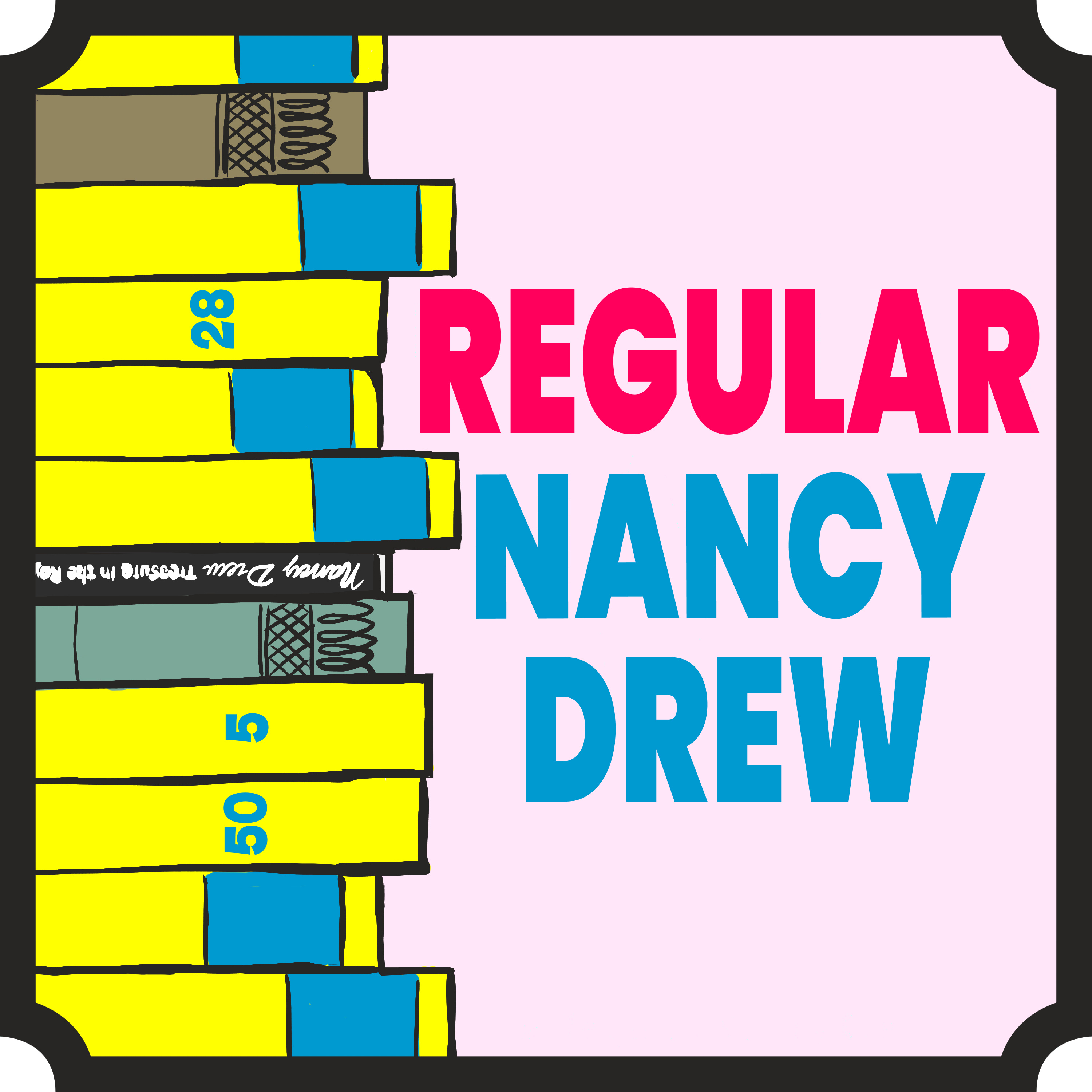 Regular Nancy Drew