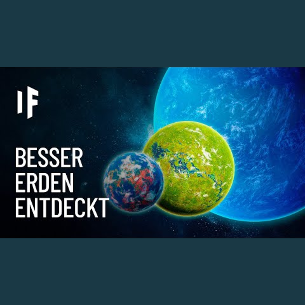 Wissenschaftler entdeckten lebenswertere Planeten als die Erde