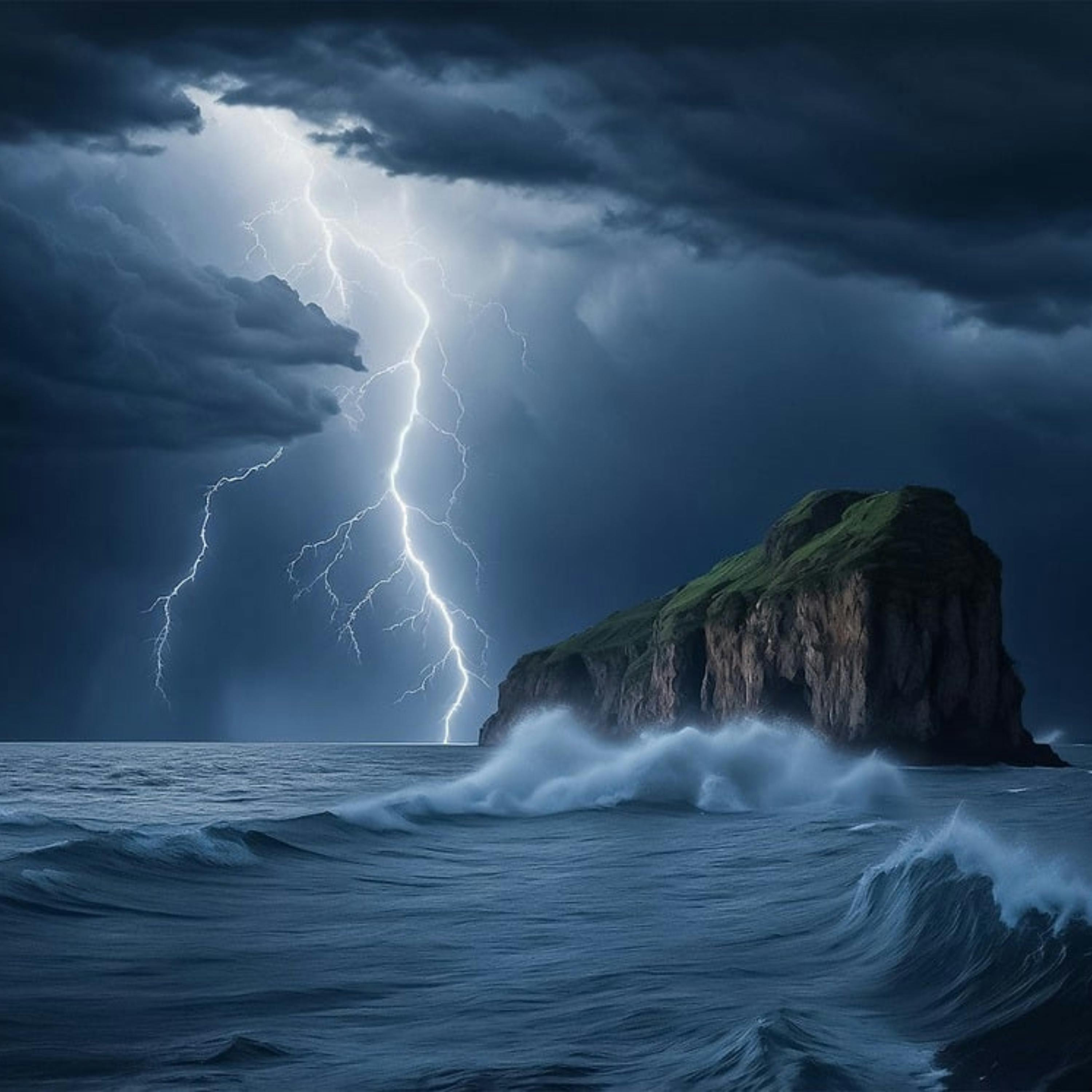 ⛈️ TORMENTA, LLUVIA y MELODÍA: Relajación Asegurada para la NOCHE episode artwork