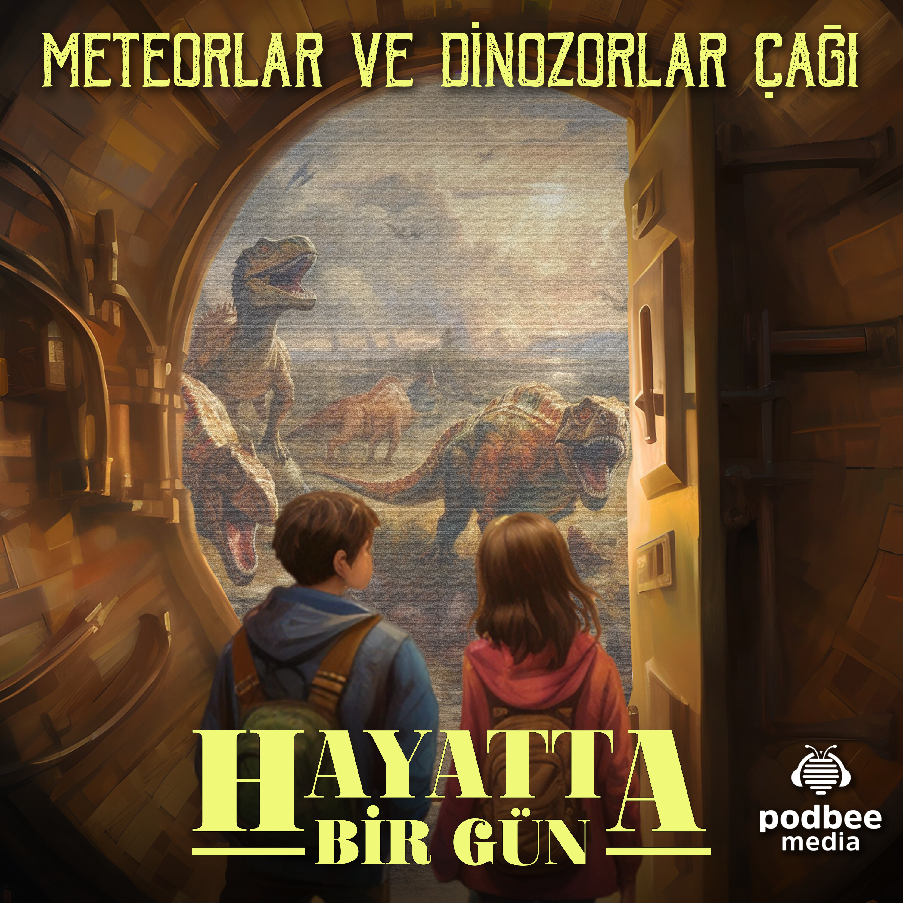 Bölüm 4: Meteorlar ve Dinozorlar Çağı