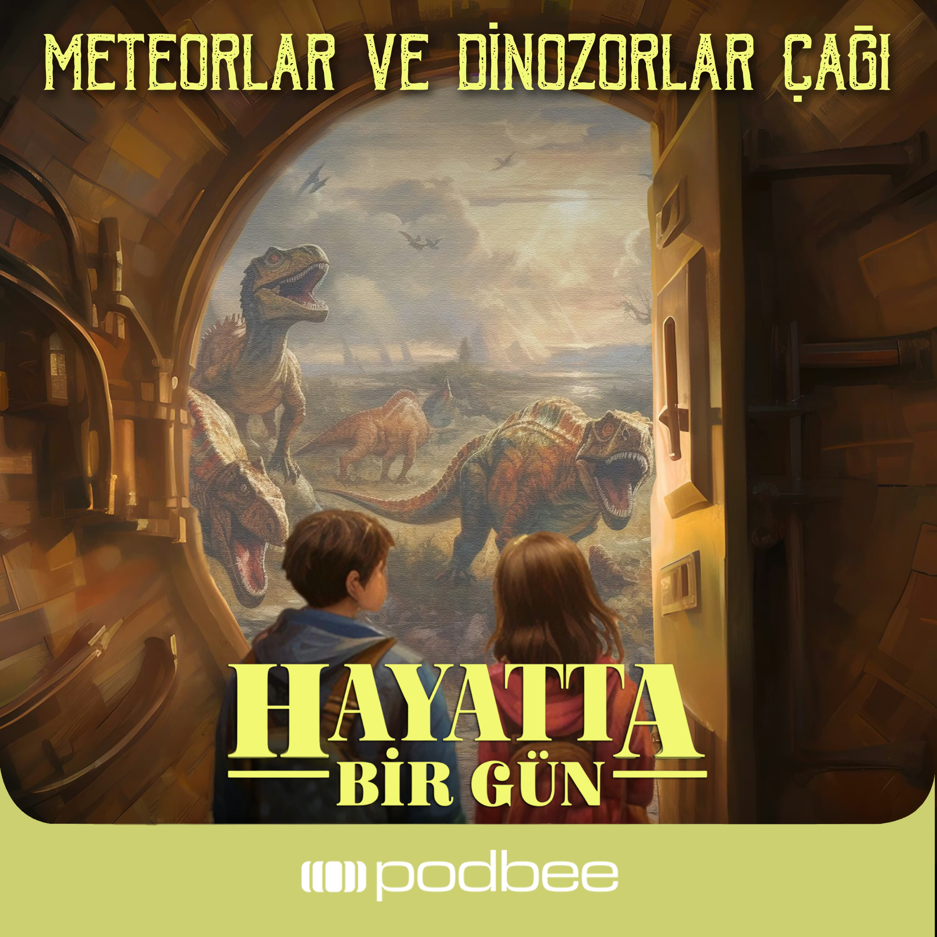 Bölüm 4: Meteorlar ve Dinozorlar Çağı