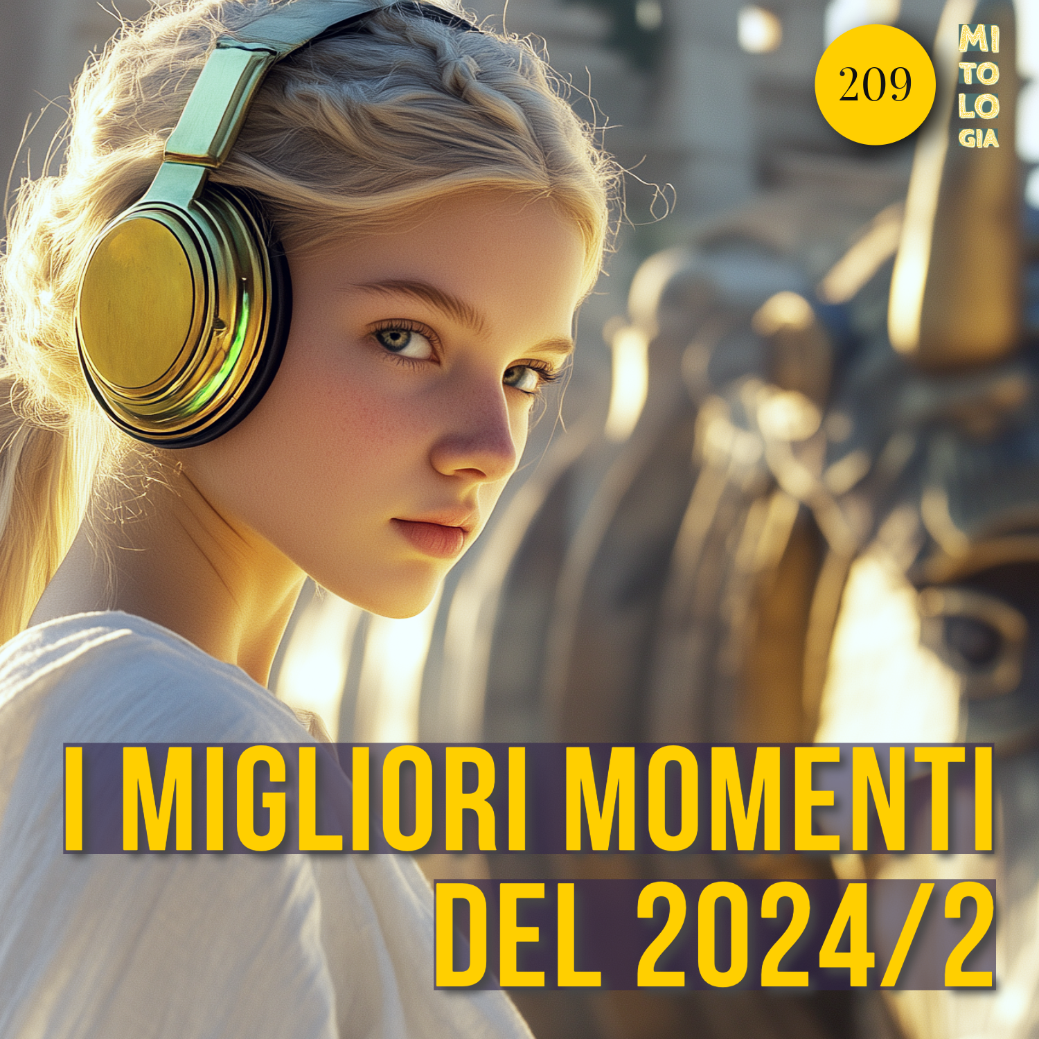 209 - I migliori momenti del 2024 - seconda parte