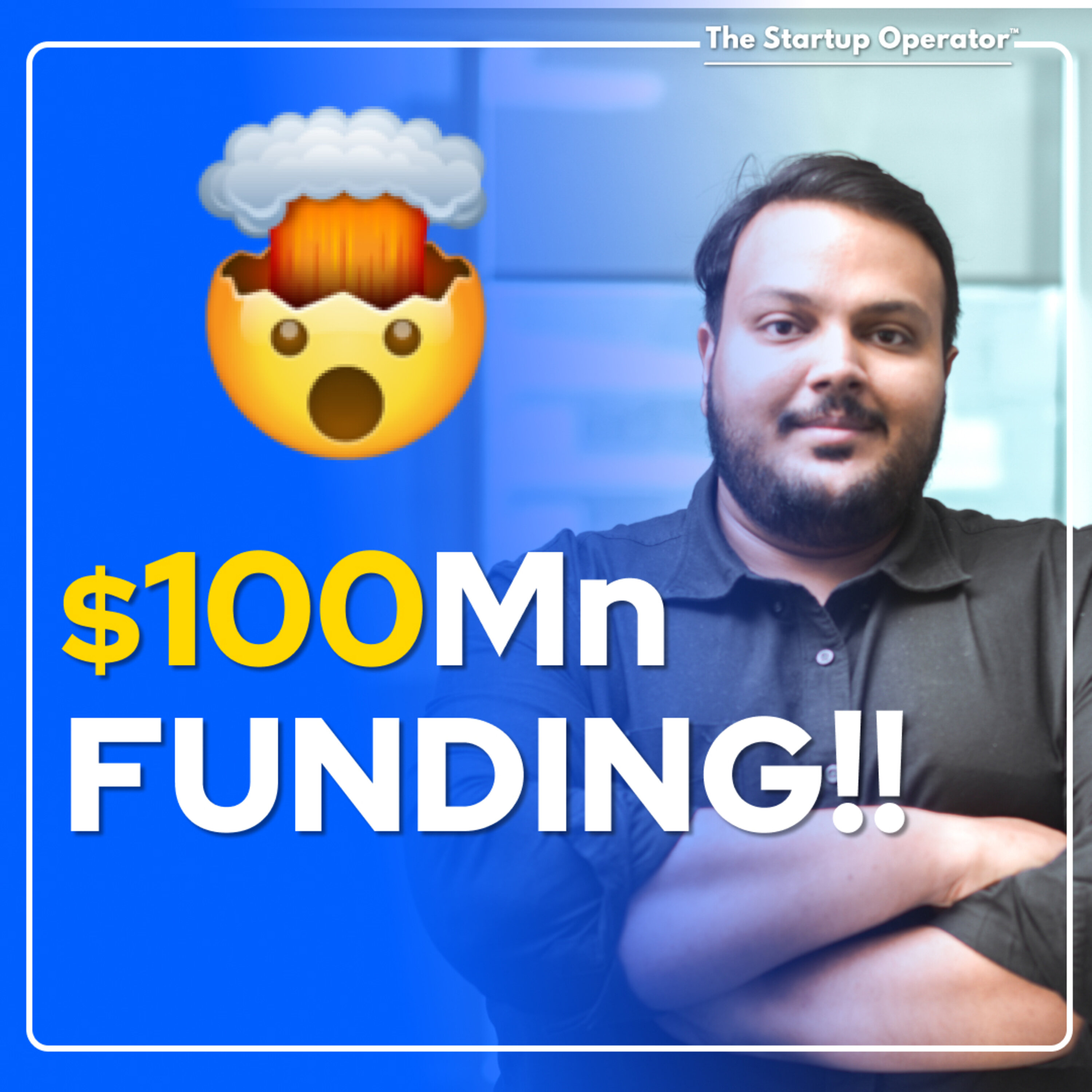 EP 148 : He built India's fastest growing SaaS startup | Rashid Khan (Co-founder & CPO, Yellow) | Conversational AI | SaaS episode artwork