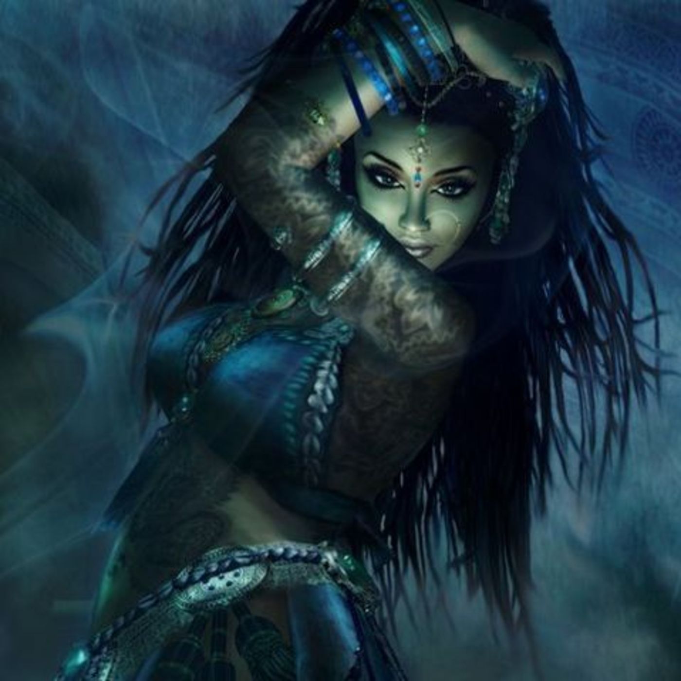 Episode 13: Tales of Terror, Ghouls and Djinn, Oh My! episode artwork