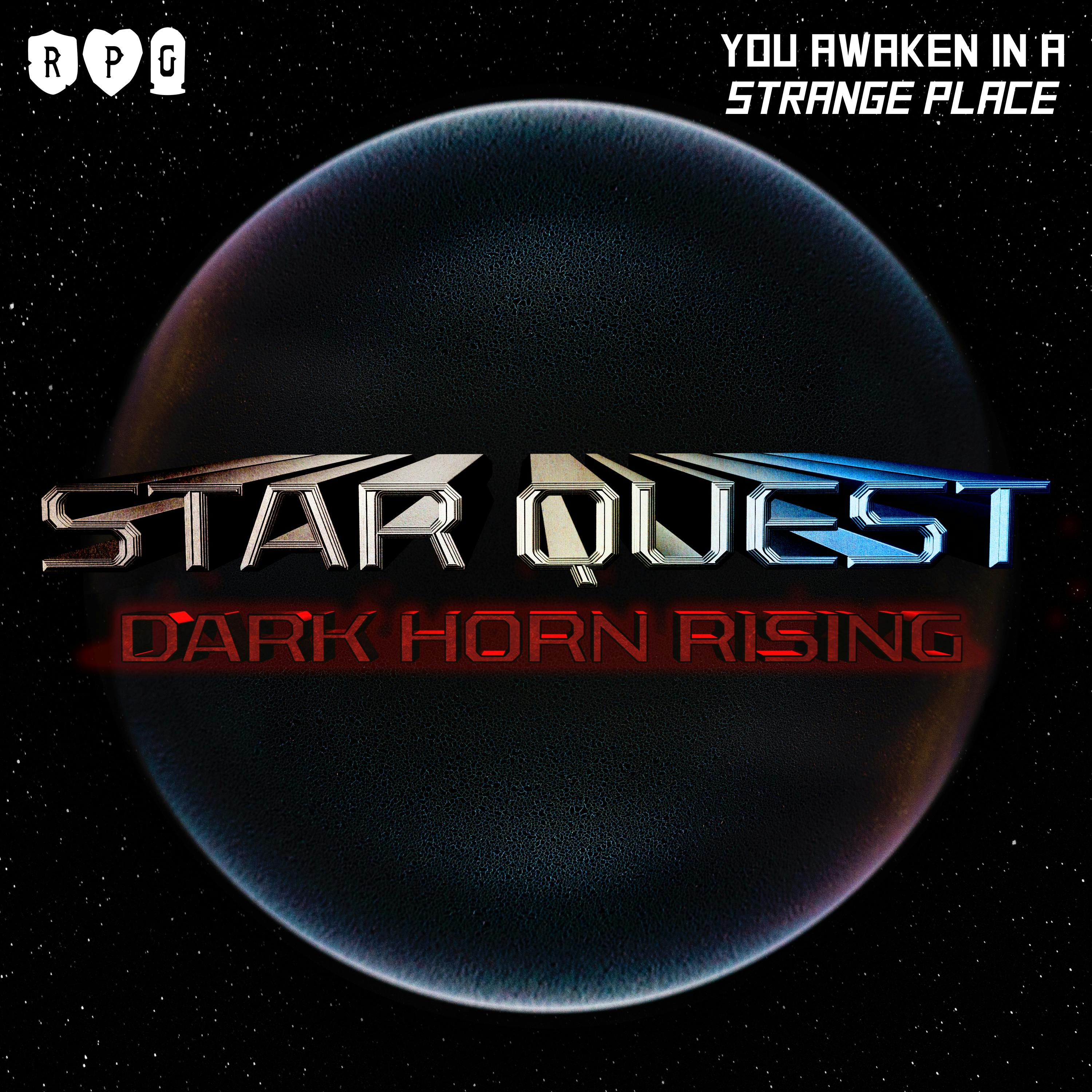 YASP :: Star Quest: Dark Horn Rising (ft. Ella Watts, Maddy Searle, & David Pellow)
