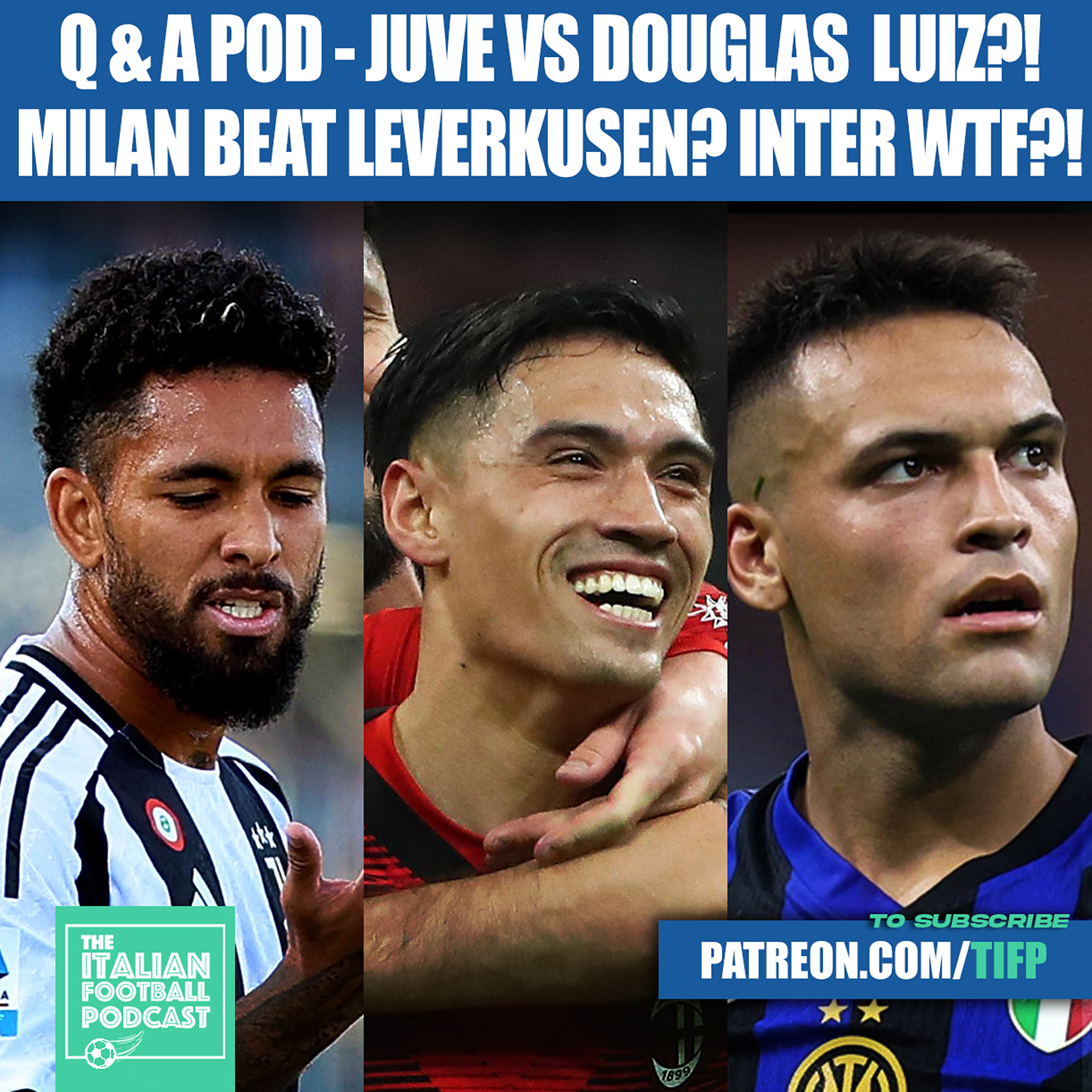 Is Douglas Luiz Juventus Career ALREADY At Risk? (Clip From Q & A Pod)