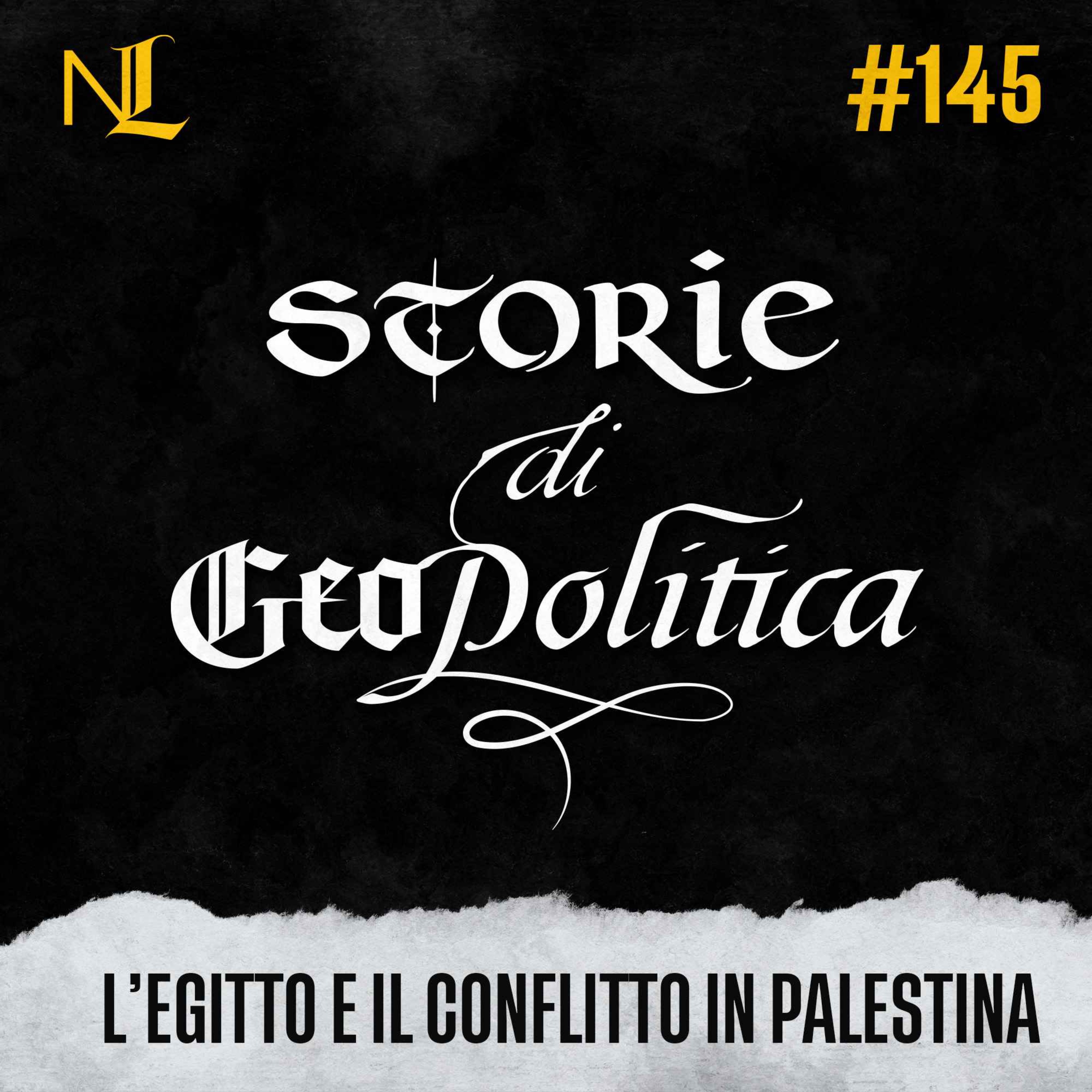 Nova Lectio - Storie di Geopolitica
