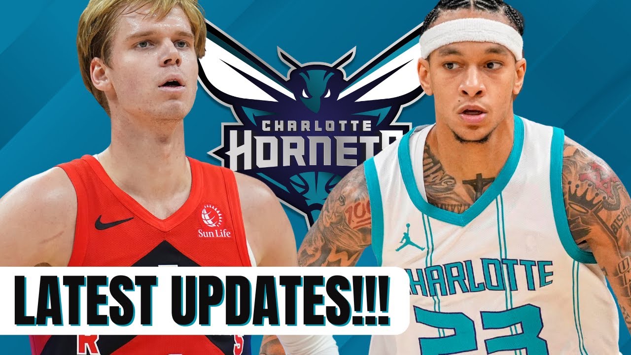 This Has MASSIVE Implications For tHe Hornets... | Daily Hornets News & Rumors episode artwork