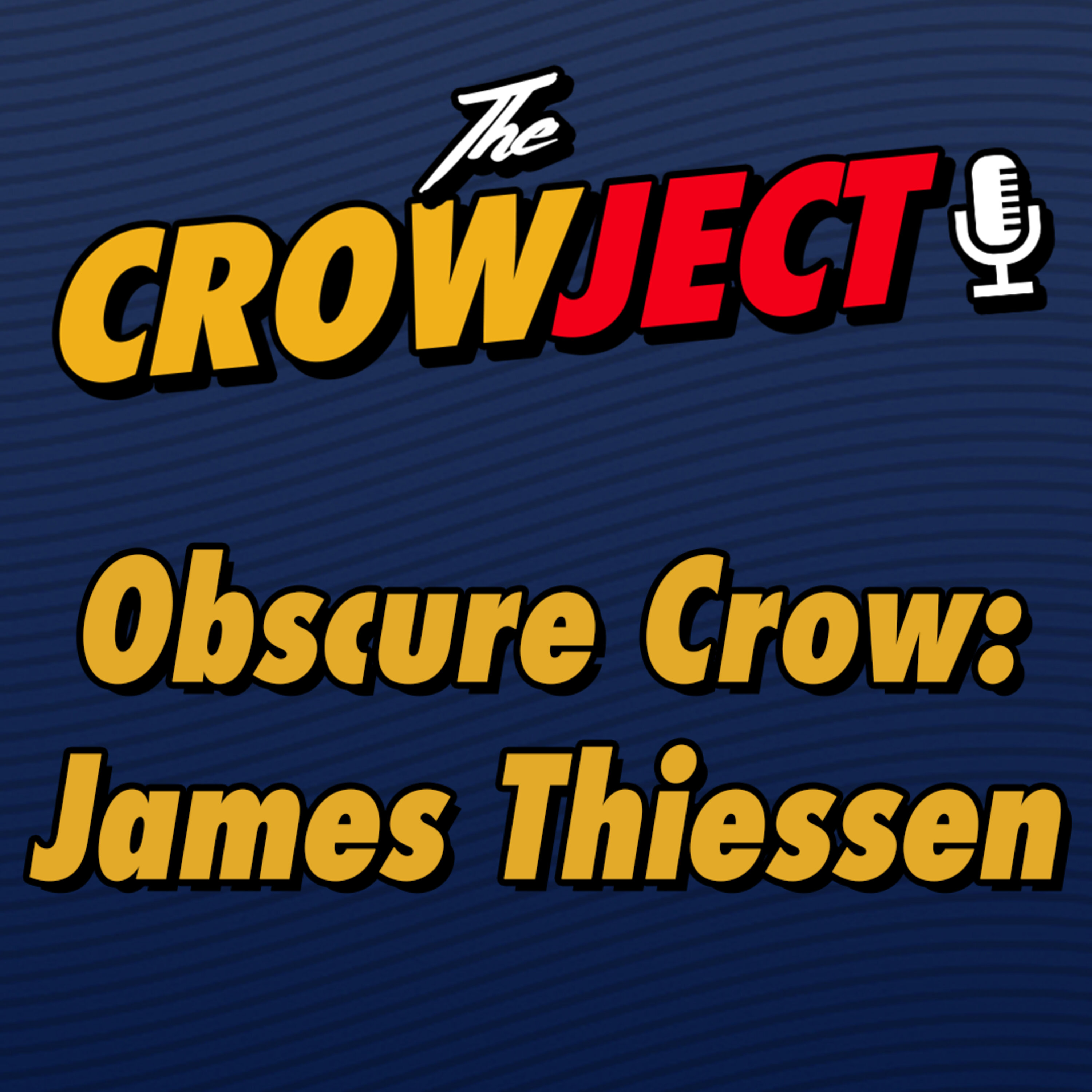 Obscure Crow Episode 40 - James Thiessen