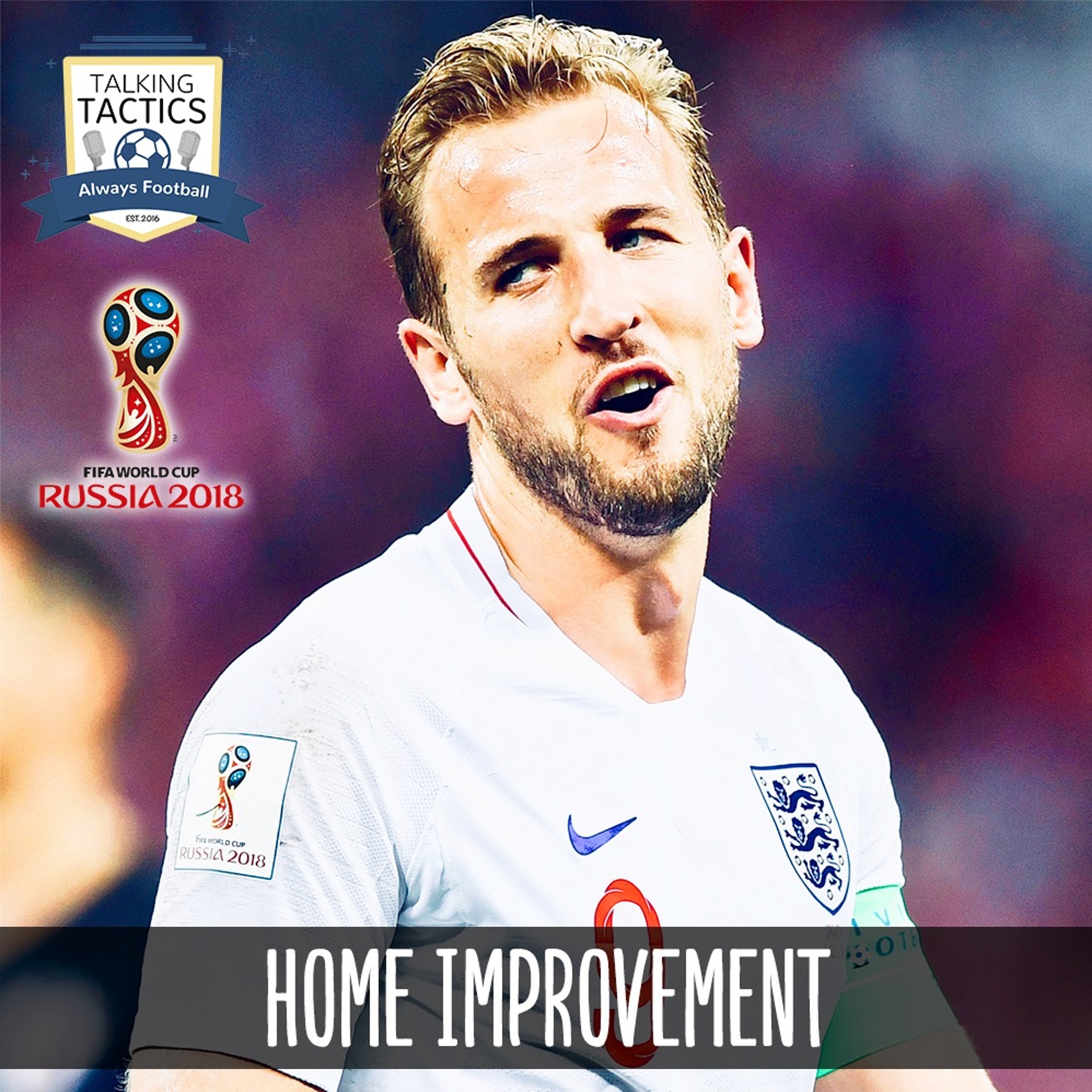 2018 World Cup | Home Improvement episode artwork