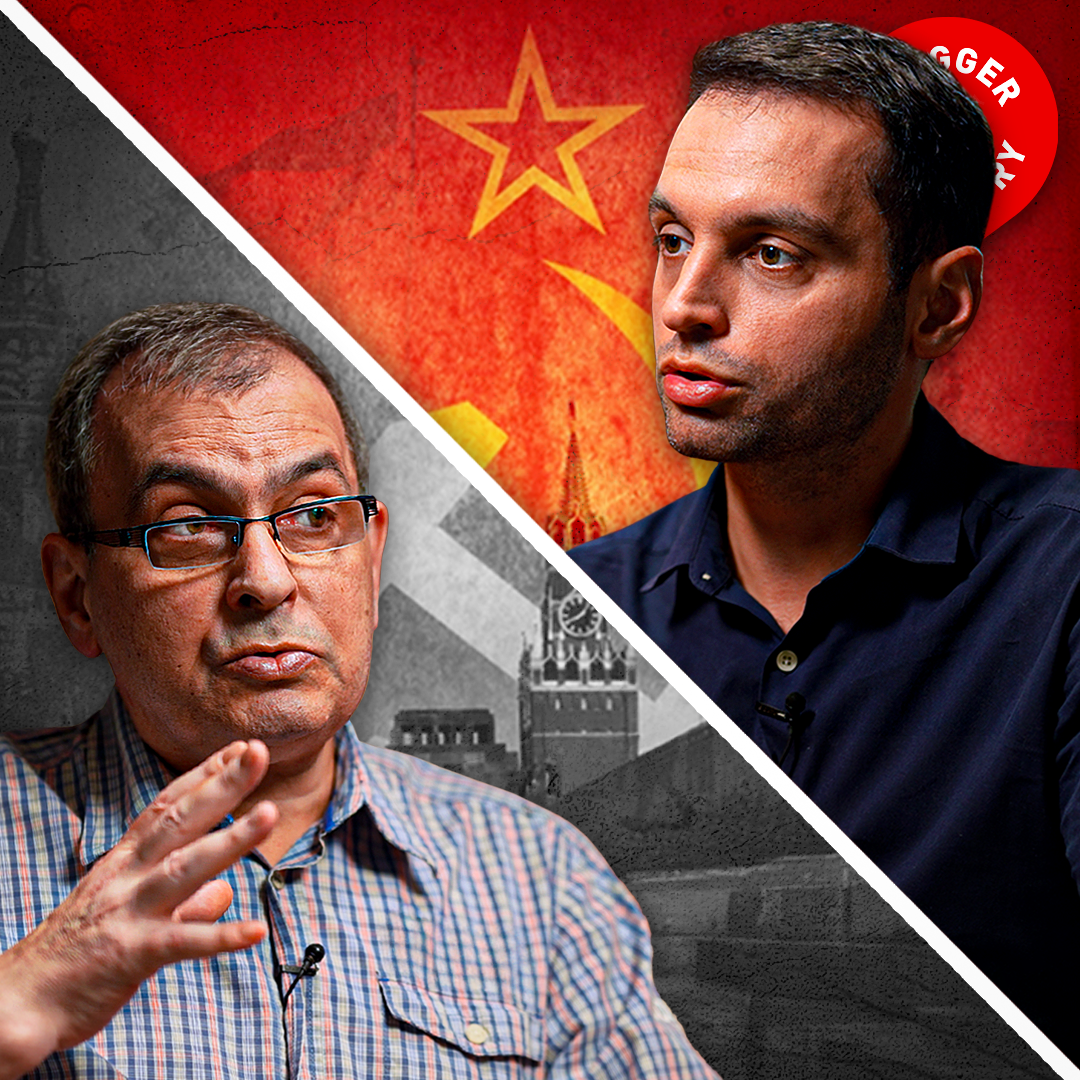 Conversations with My Father - USSR, Communism and Modern Russia