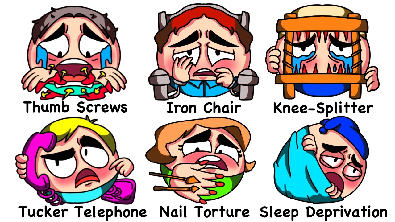 Every BANNED Torture In 14 Minutes | The Analyst episode artwork