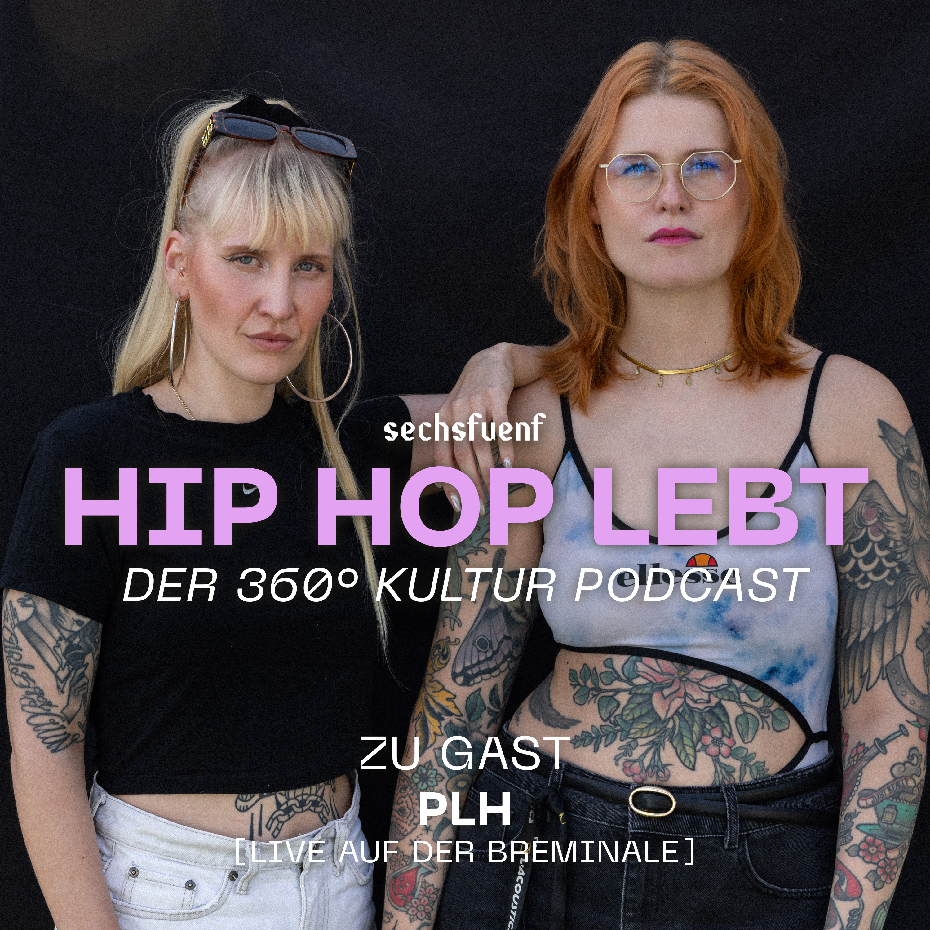 PLH - Hängengebliebene Rapper und frischer Wind (LIVE in Bremen) episode artwork
