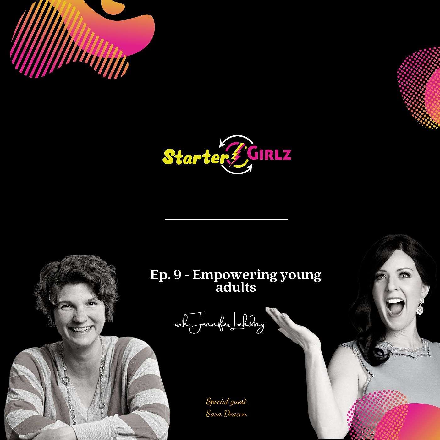 Starter Girlz Podcast