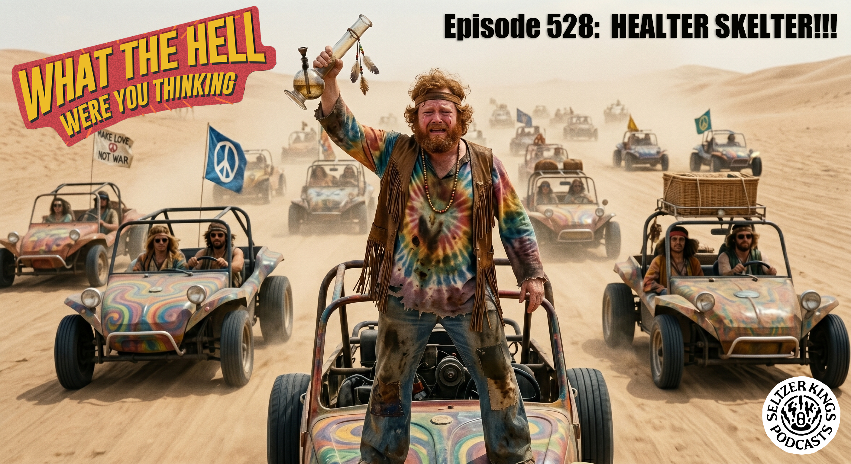 Episode 528: Healter Skelter episode artwork