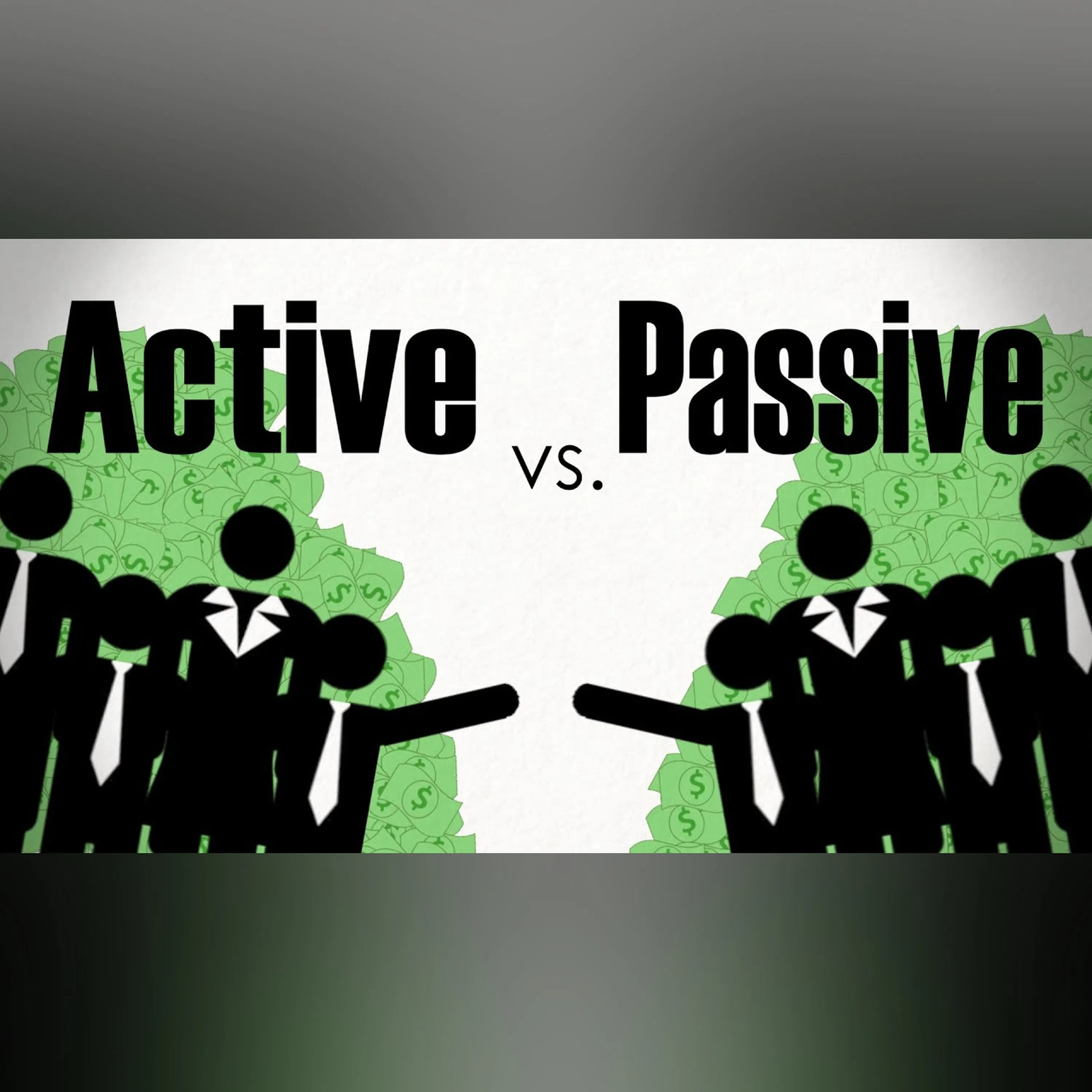 The Active Vs Passive Investing Debate