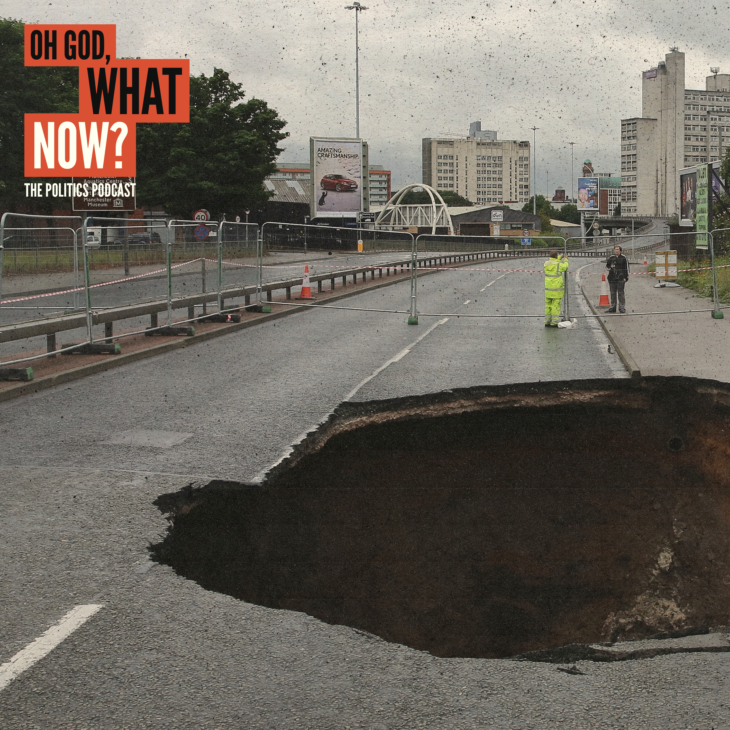 Can we get Britain out of its hole?