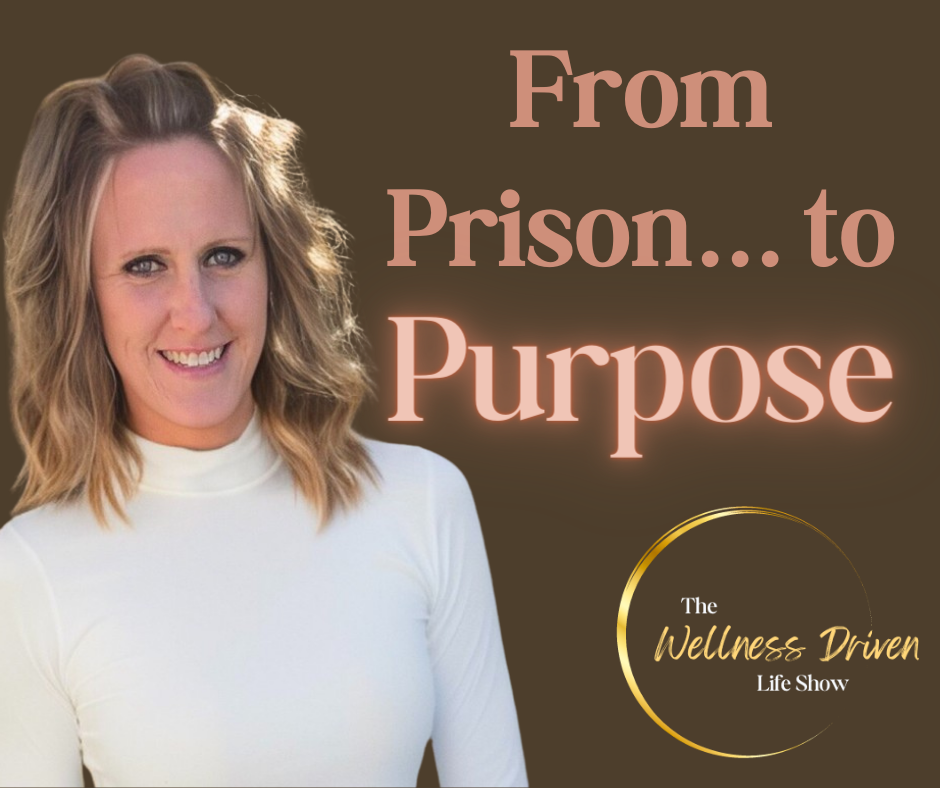 🔄 From Prison to Purpose: Cheryl Armstrong's Inspiring Journey | Personal Growth 💫 episode artwork