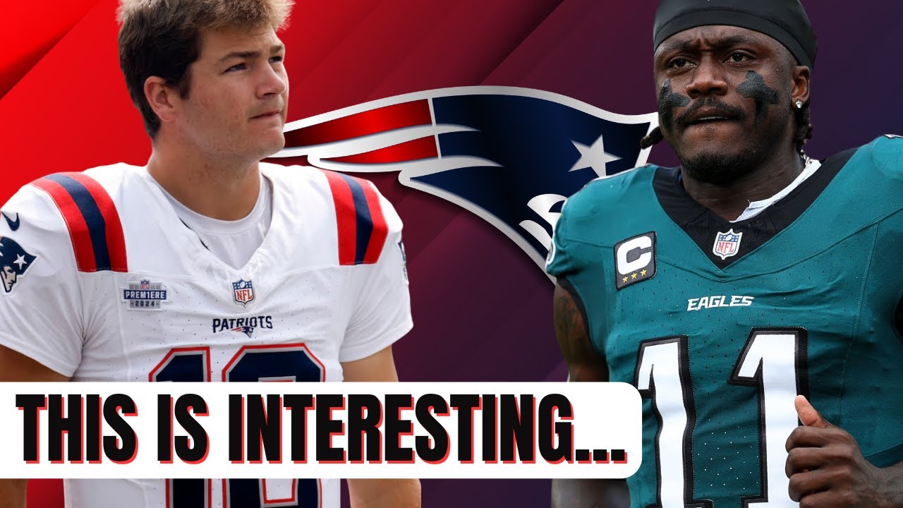 This Will SHAKE-UP The Patriots Roster... | Daily Patriots News & Rumors episode artwork