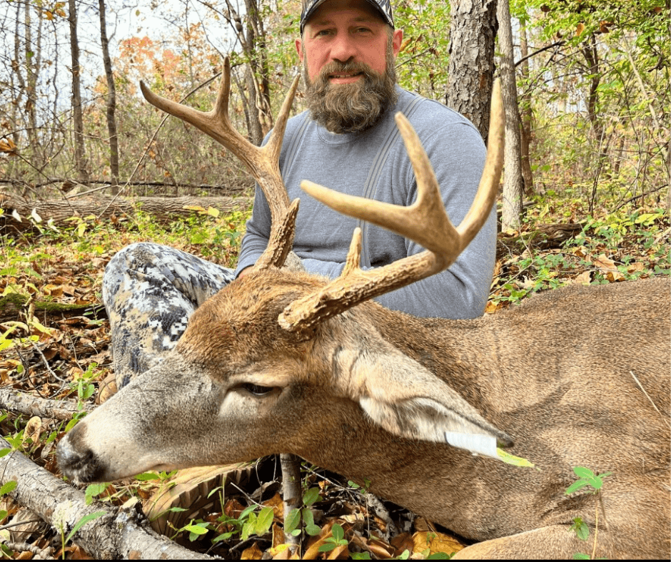 Mid Atlantic Outdoorsmen - Staging area strategies with Tom Fleisher