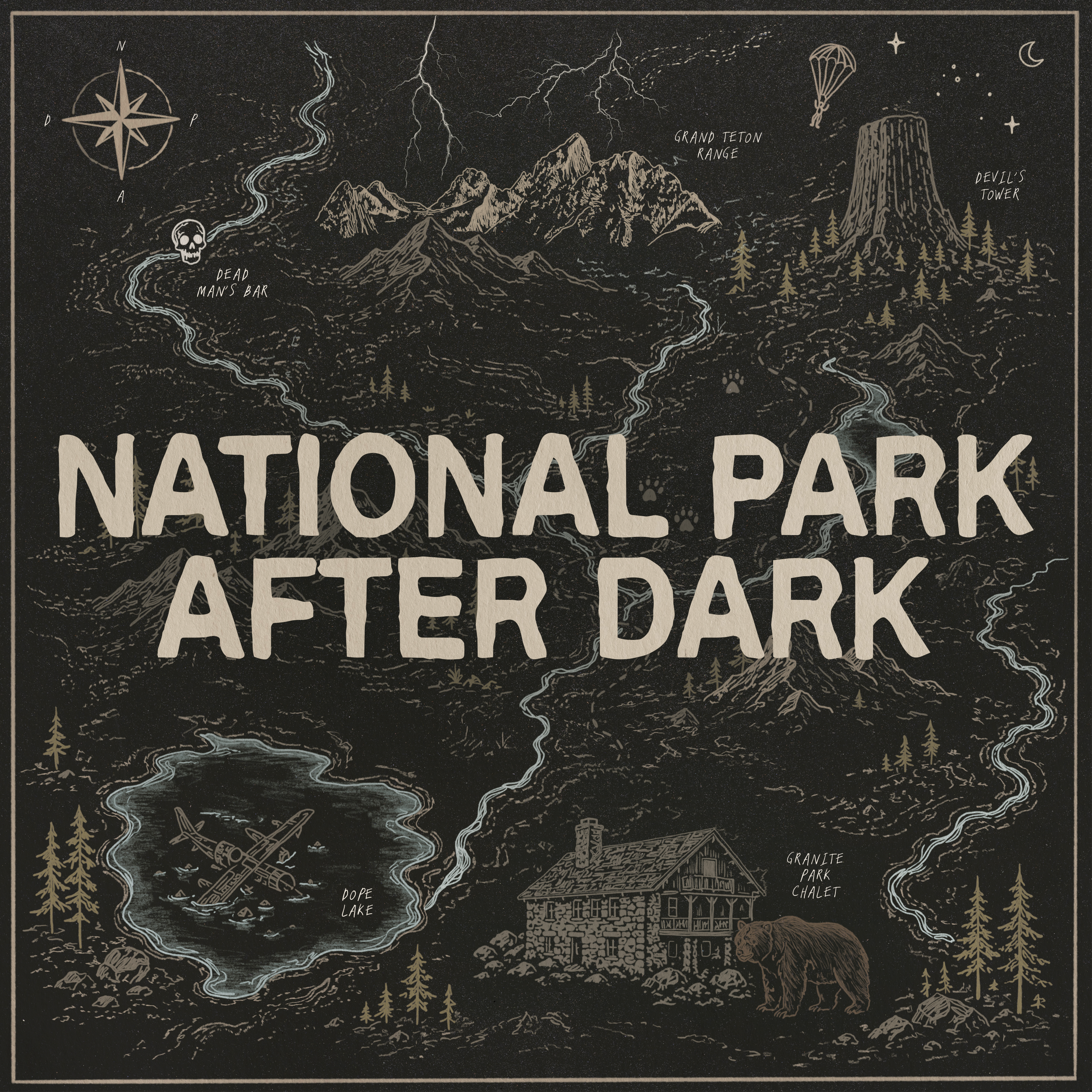National Park After Dark Trailer