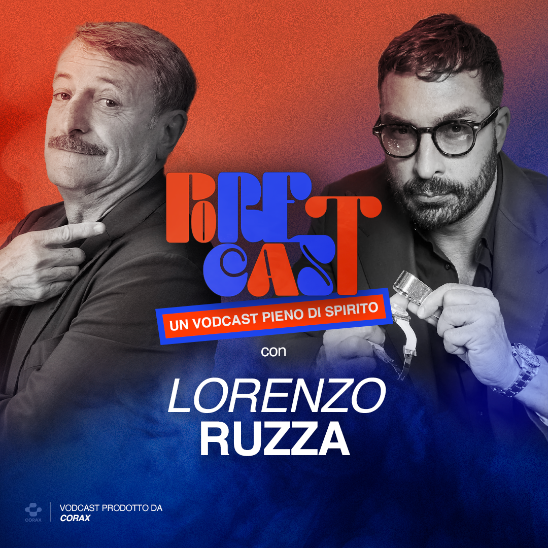 Ep.4 S3 LORENZO RUZZA | L'abito fa il monaco